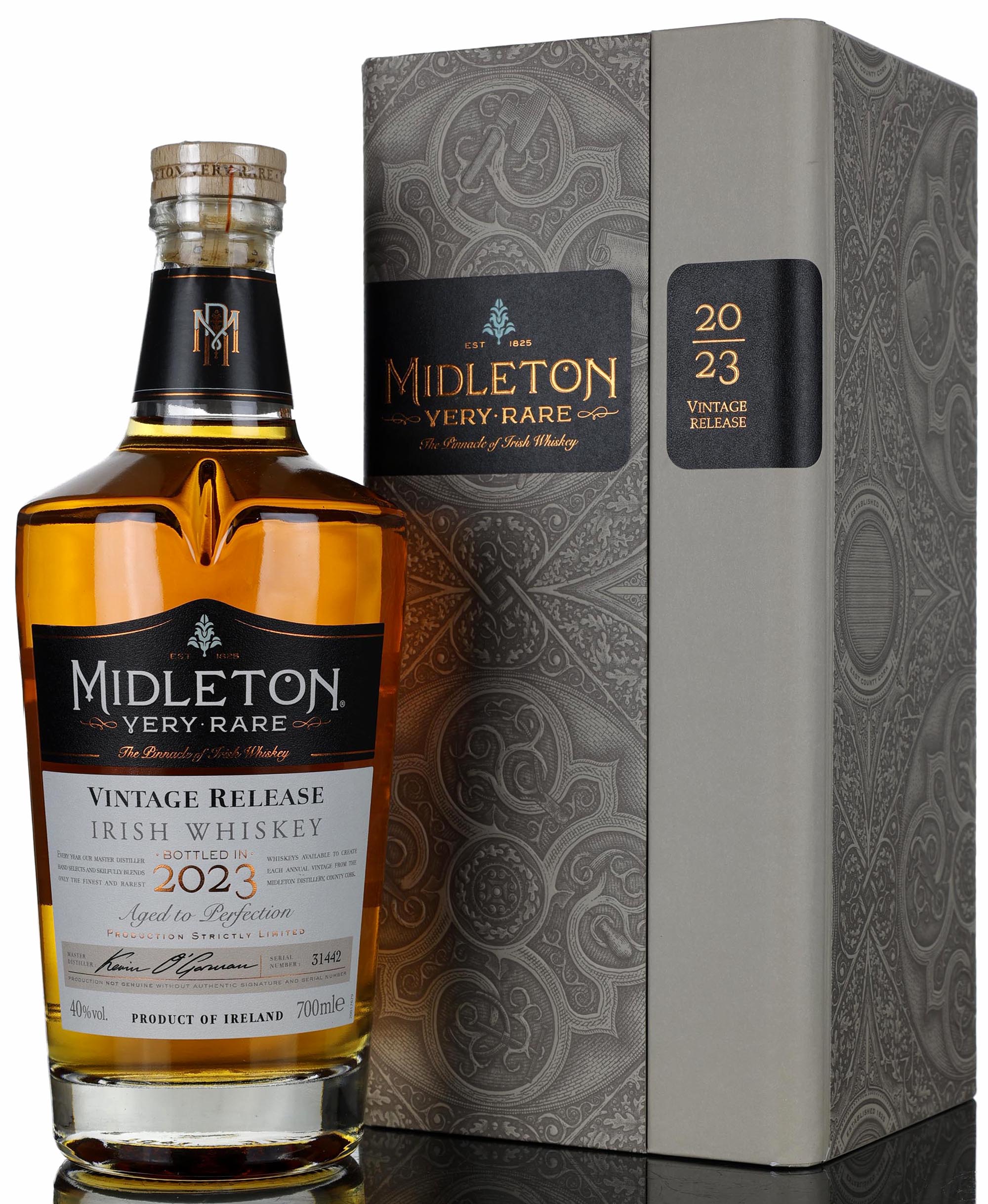 Midleton Very Rare - Bottled 2023 - Vintage Release