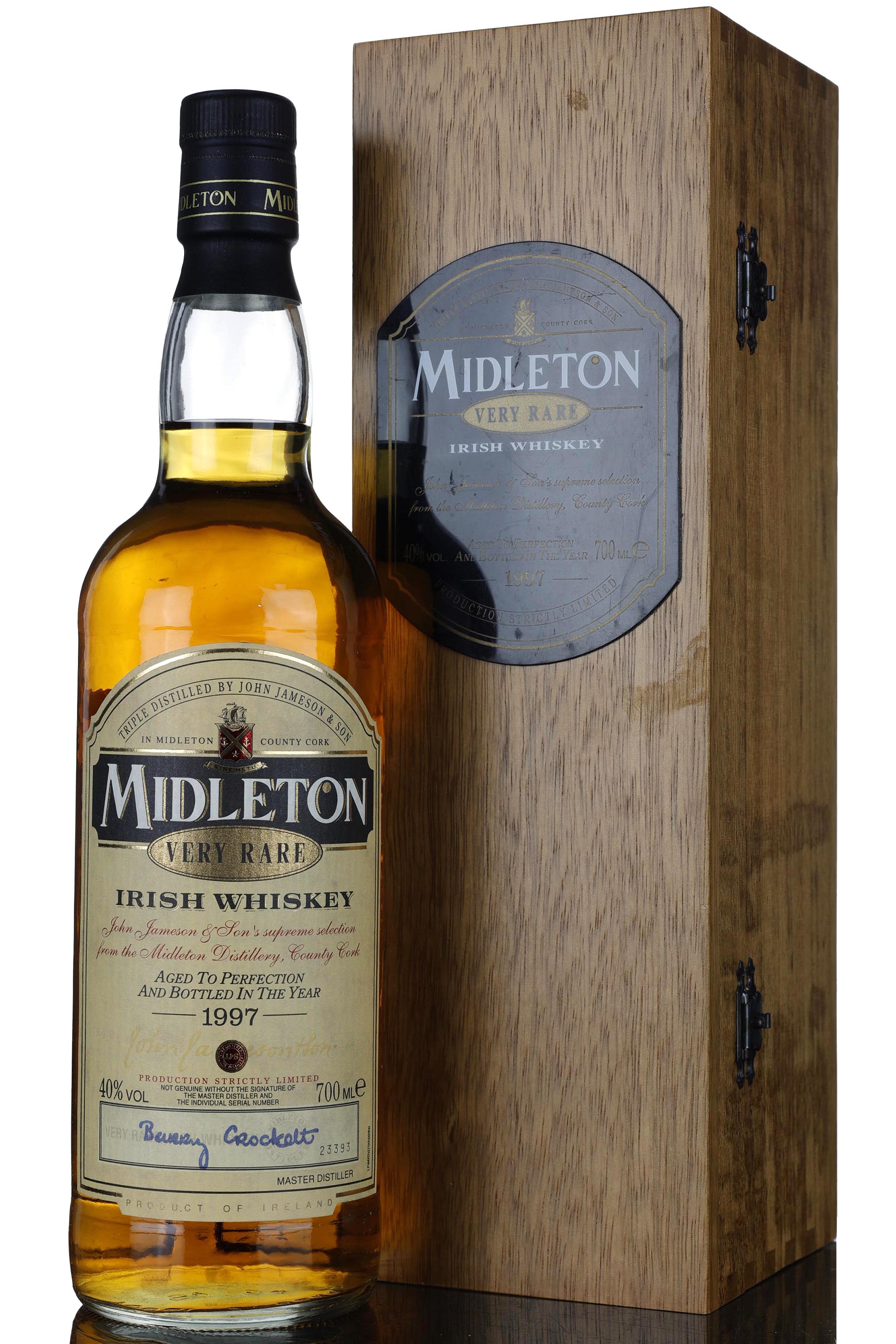 Midleton Very Rare - Bottled 1997