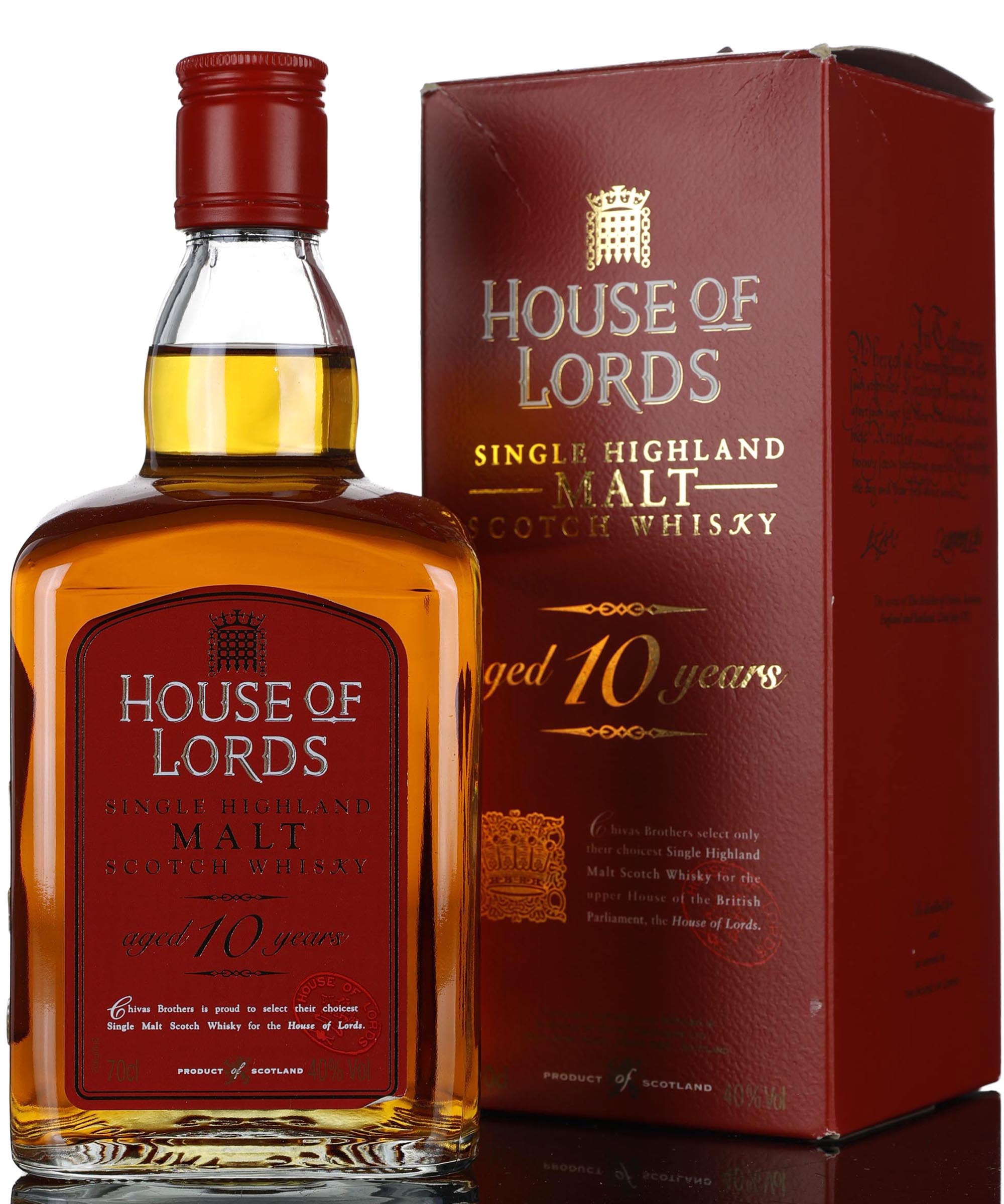 House Of Lords 10 Year Old