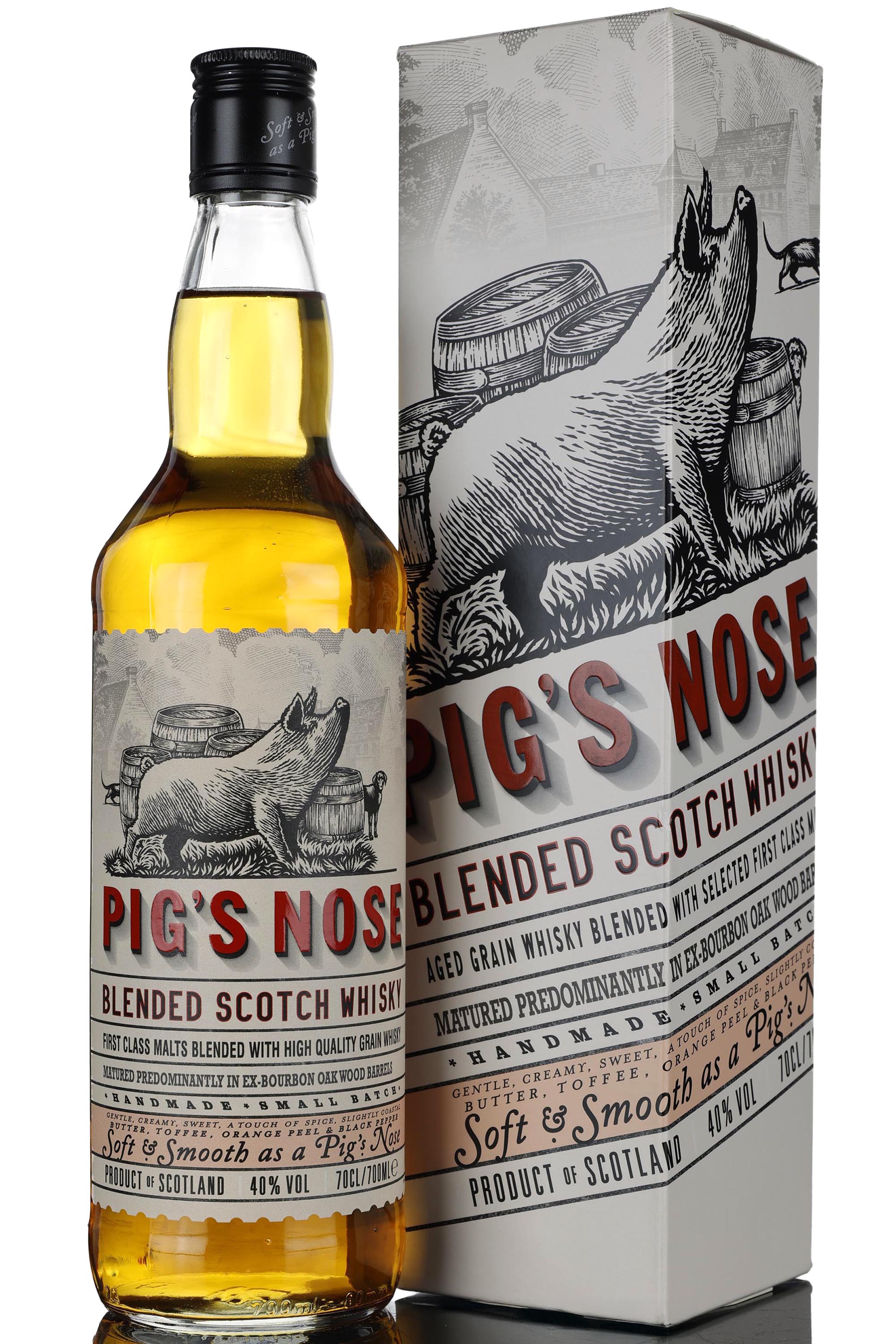 Pigs Nose
