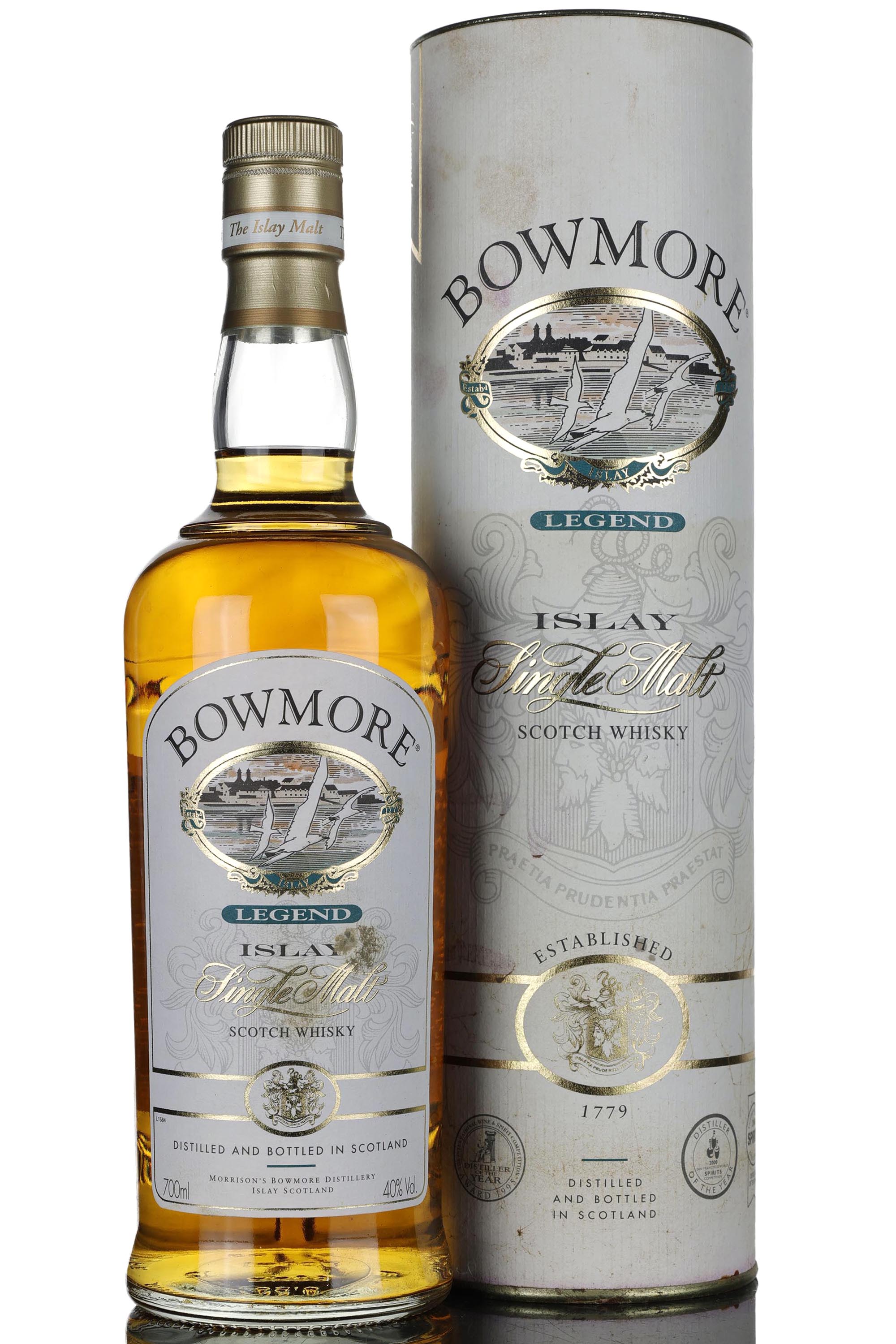 Bowmore Legend - Circa 2000