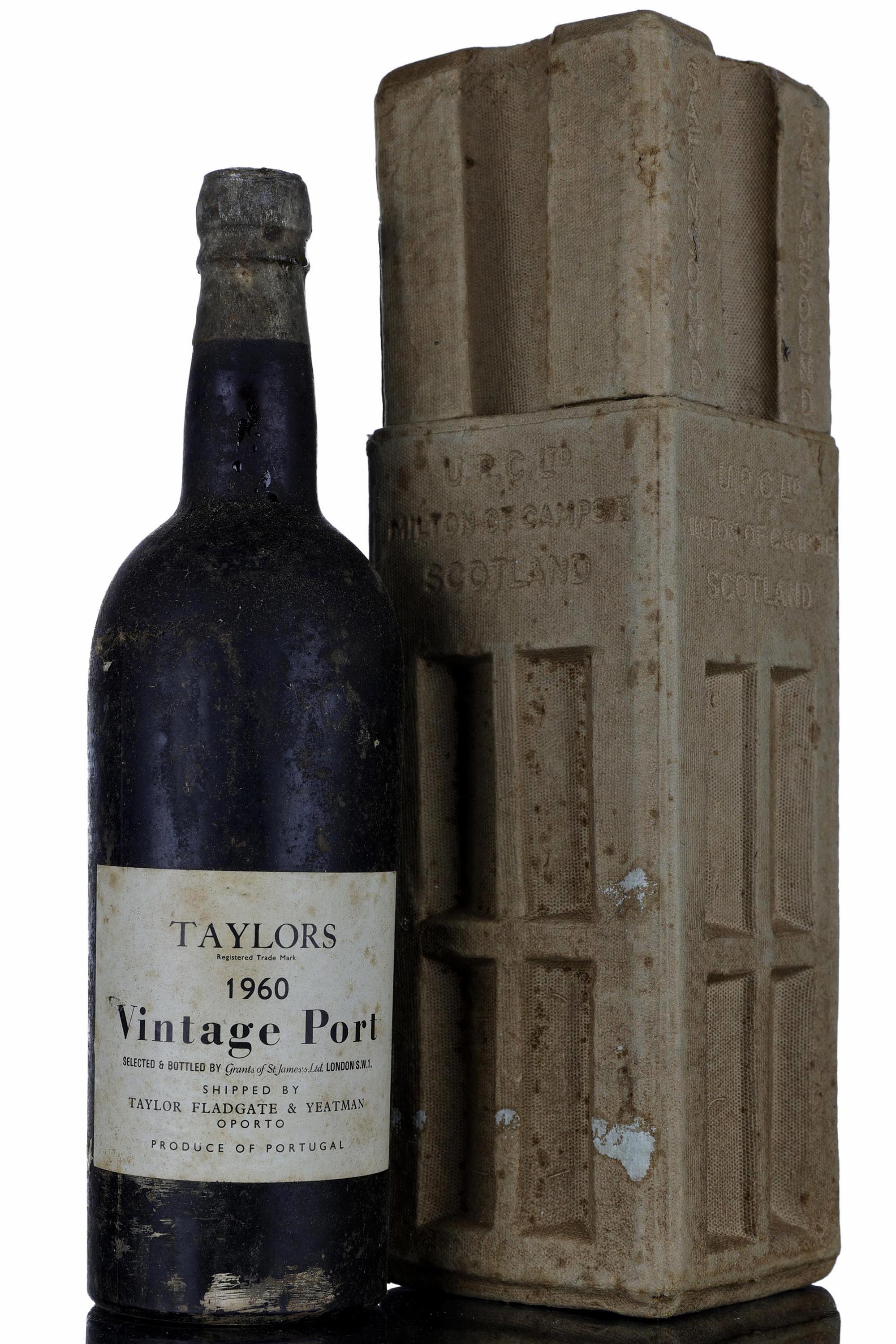 Taylors 1960 Vintage Port