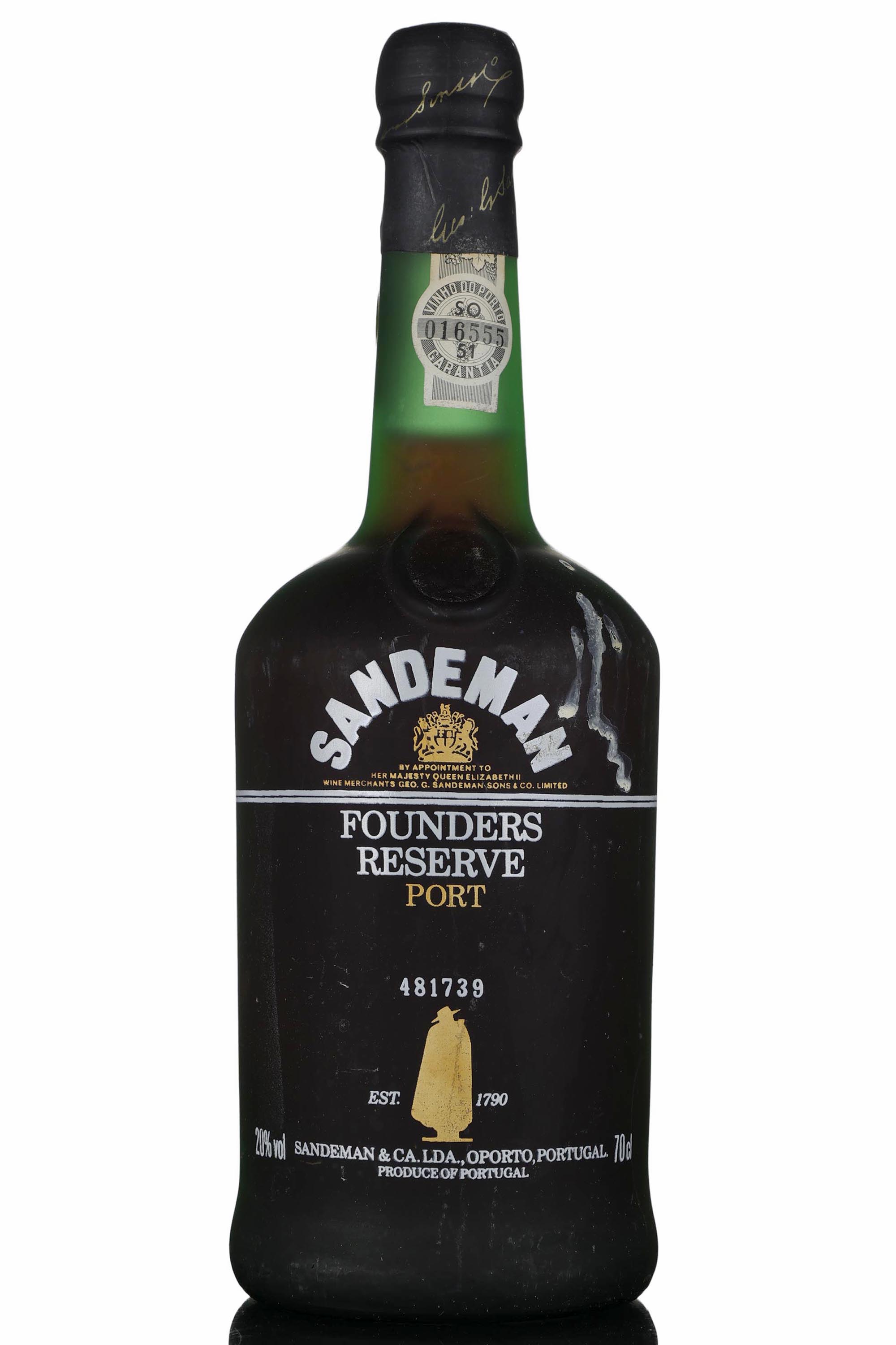 Sandeman Founders Reserve Port