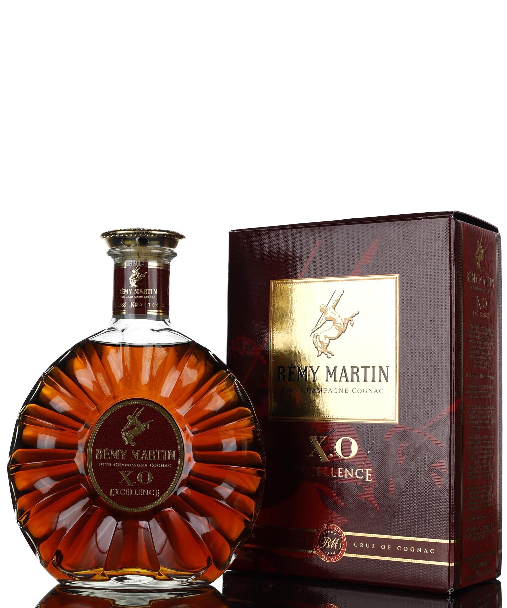 Remy Martin XO Excellence - Fine Champagne Cognac