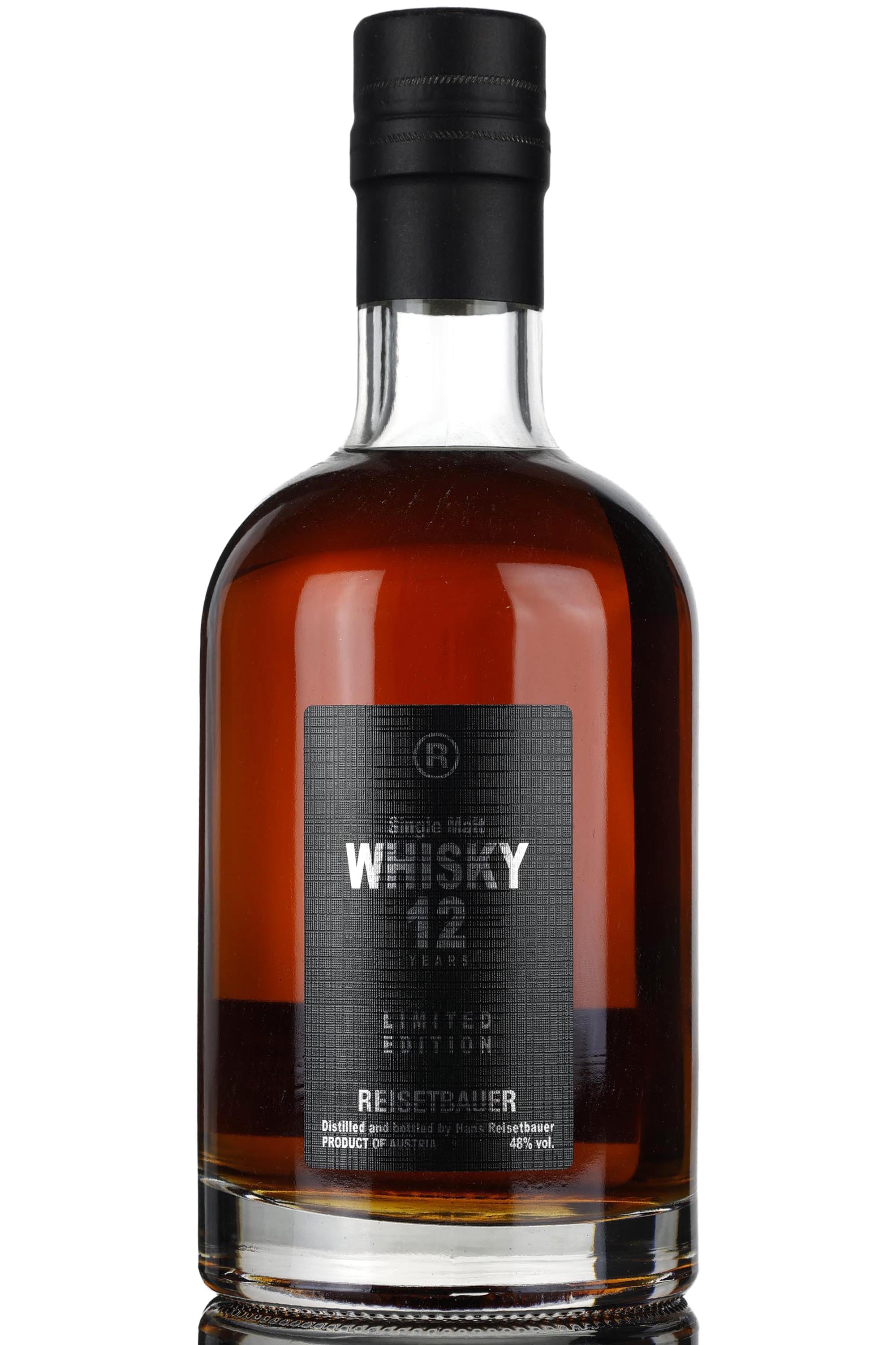 Reisetbauer 12 Year Old - Limited Edition - Quarter Bottle