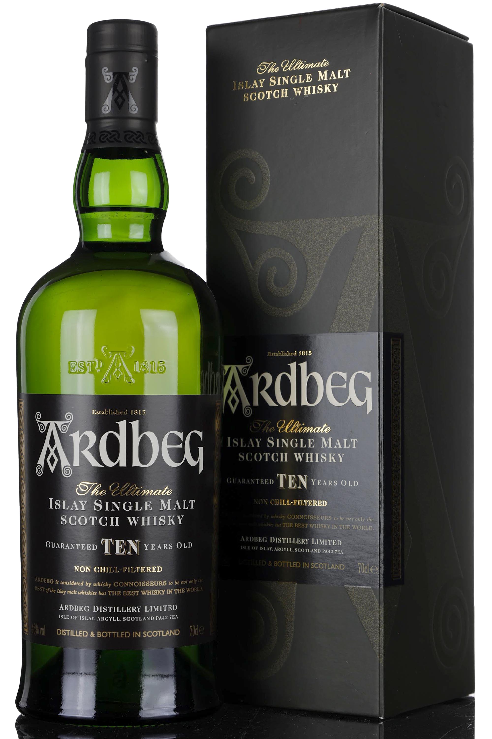 Ardbeg 10 Year Old - 2016 Release