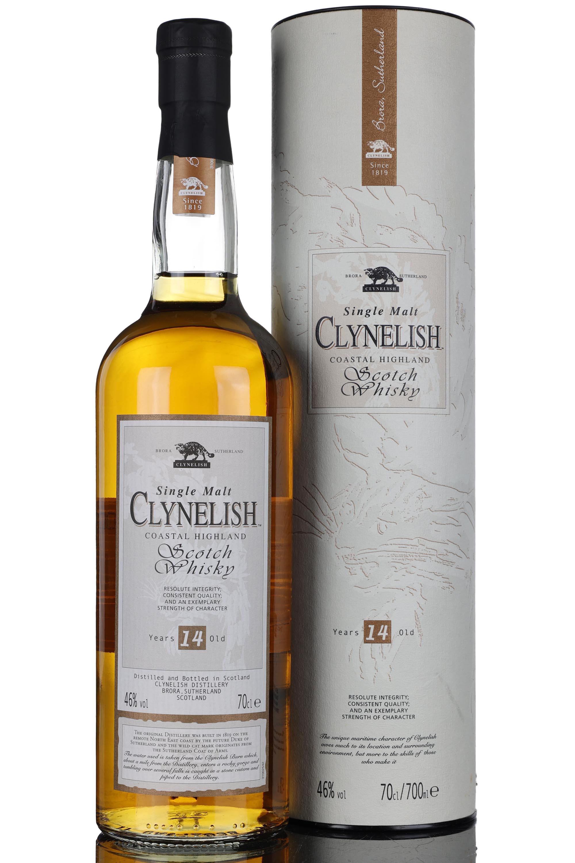 Clynelish 14 Year Old - 2000s