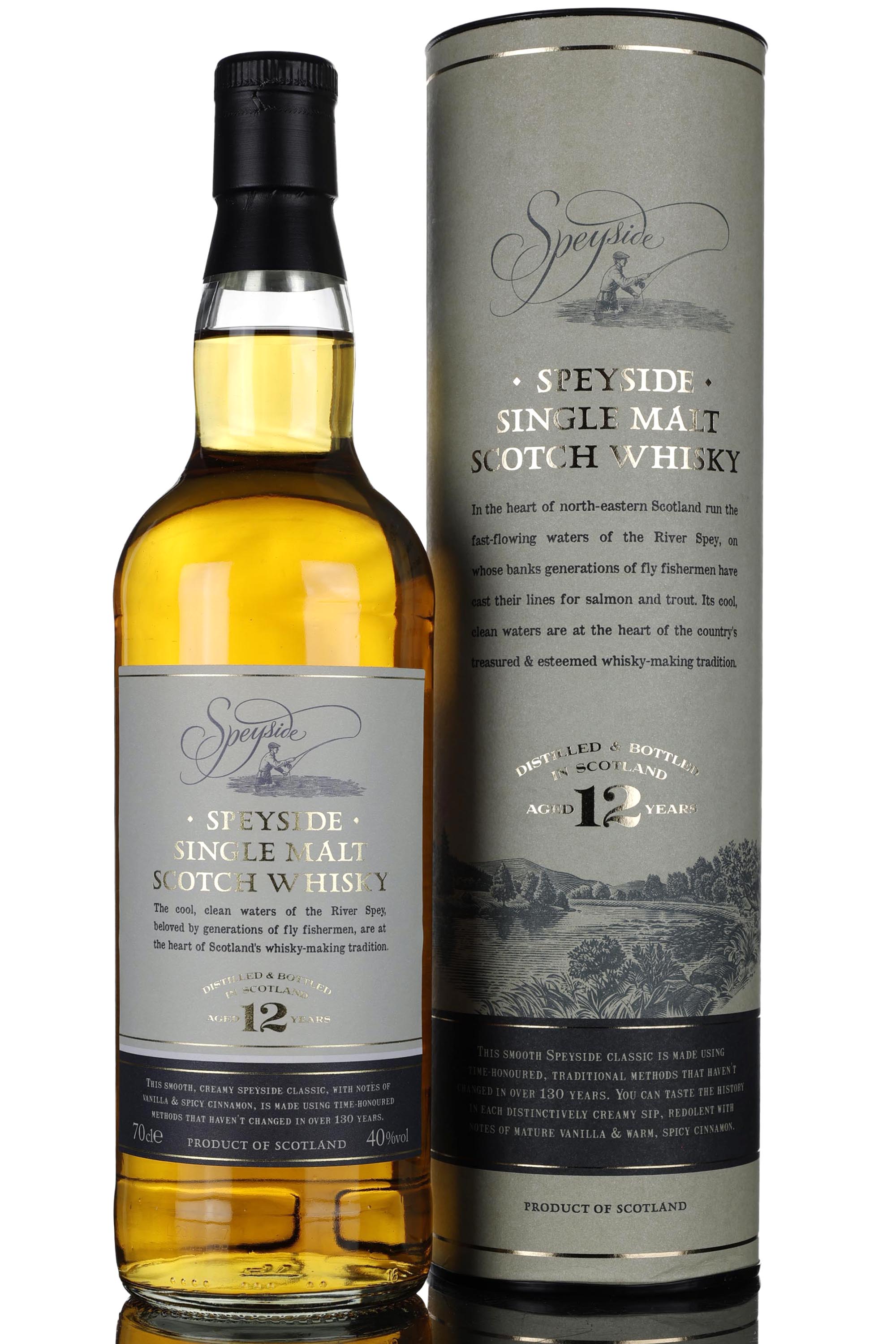 M&S Speyside 12 Year Old