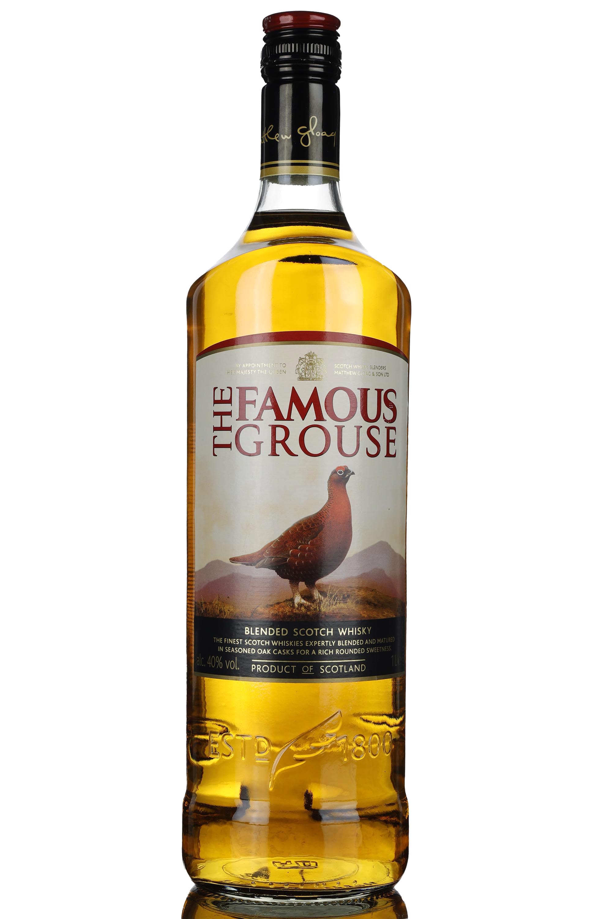 Famous Grouse - 1 Litre