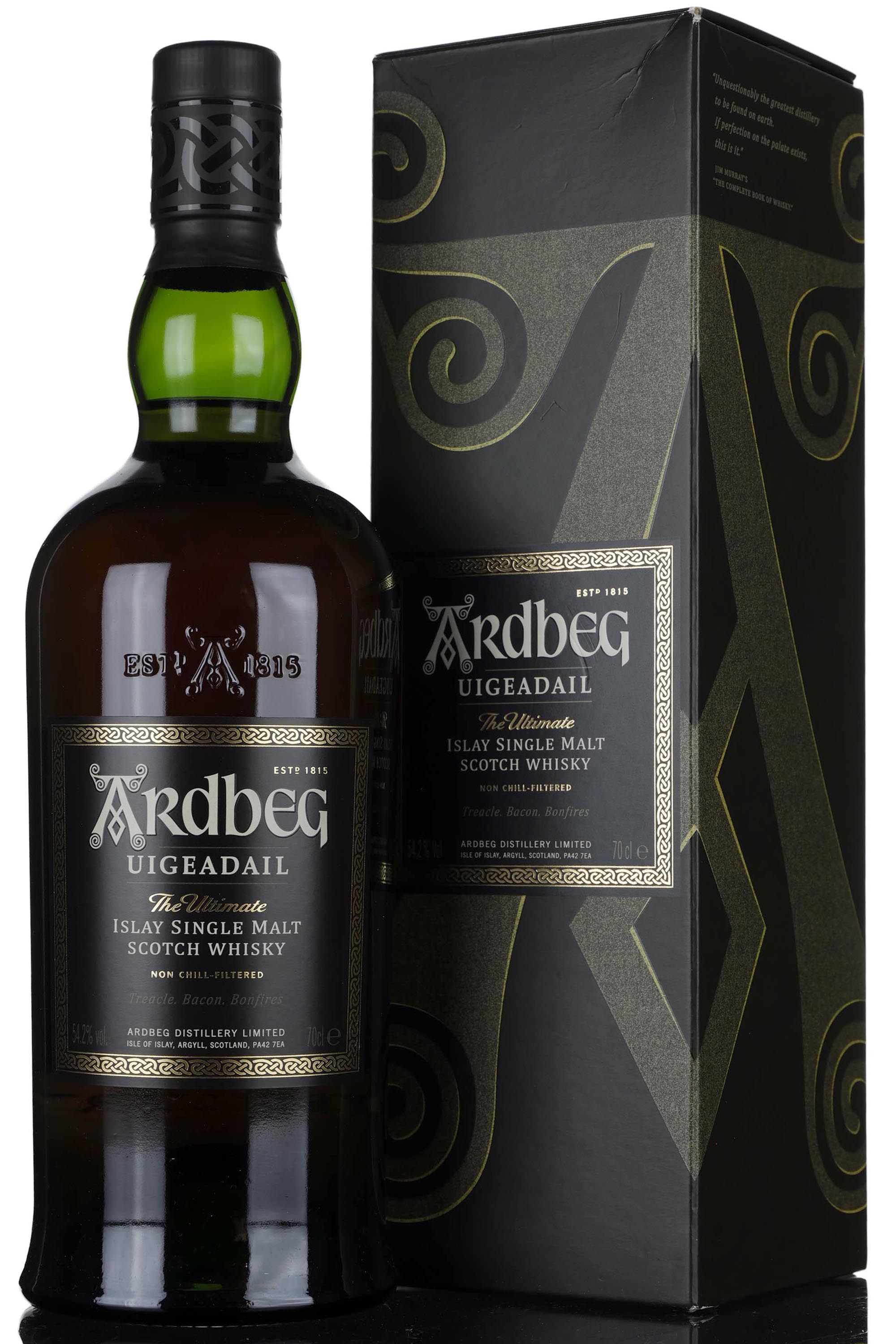Ardbeg Uigeadail - 2020 Release