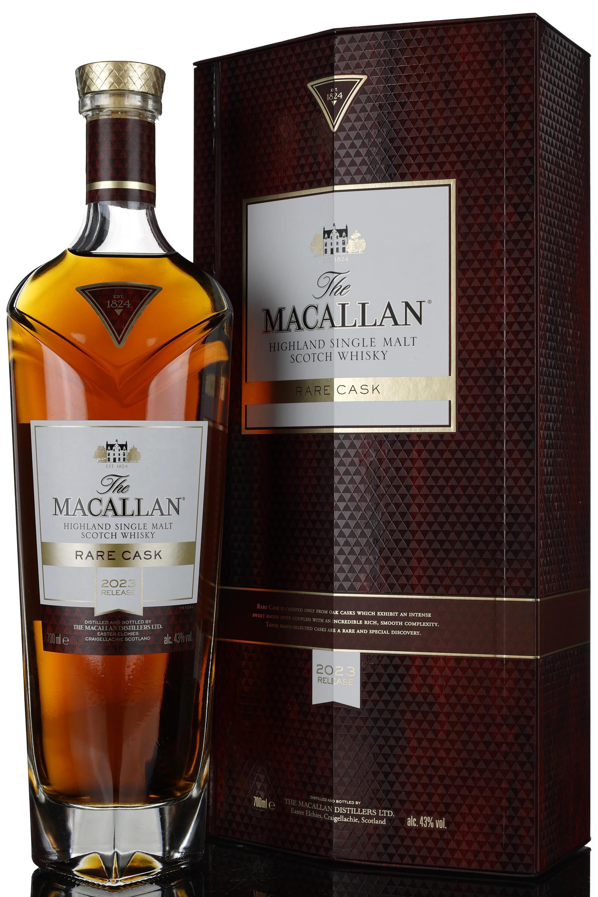 Macallan Rare Cask - 2023 Release