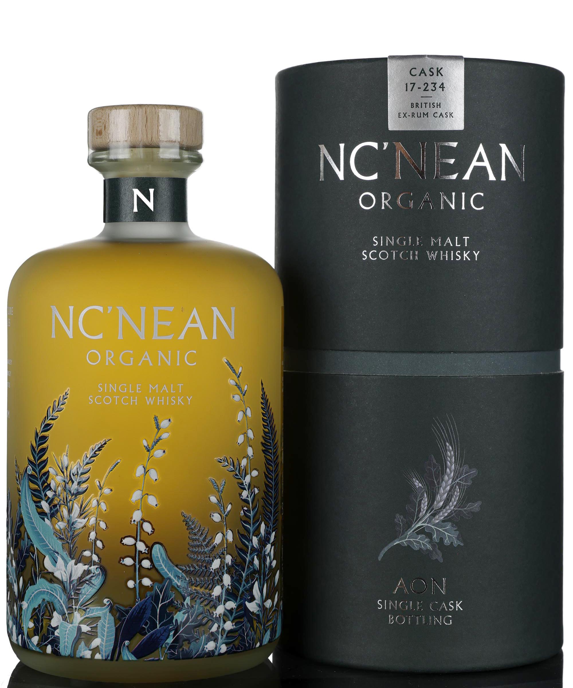 Nc'Nean 2017-2024 - Aon - Single Cask 17-234