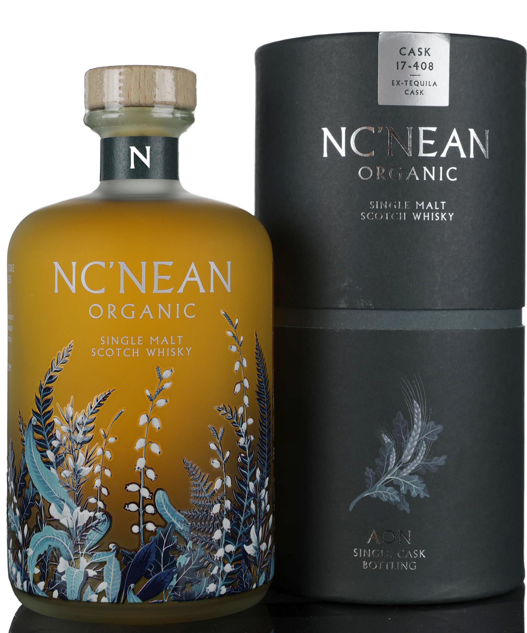 Nc'Nean 2017-2023 - Aon - Single Cask 17-408 - The Whisky Exchange Exclusive