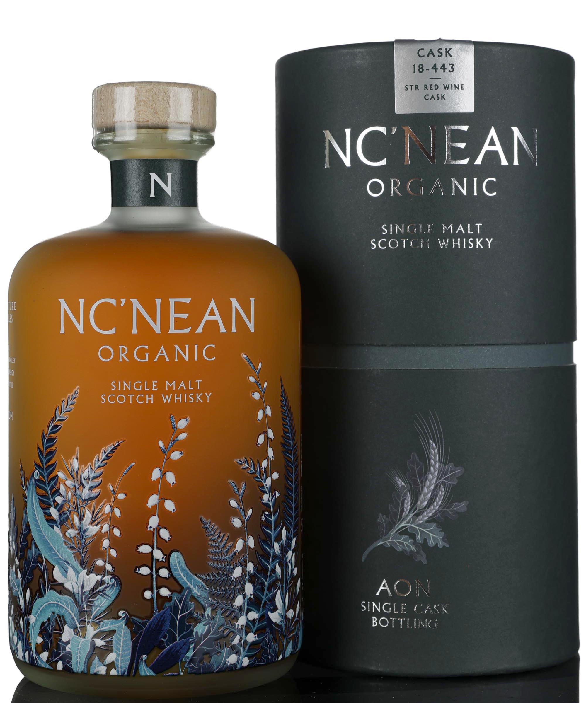 Nc'Nean 2018-2024 - Aon - Single Cask 18-443 - English Spirits Retailers Exclusive