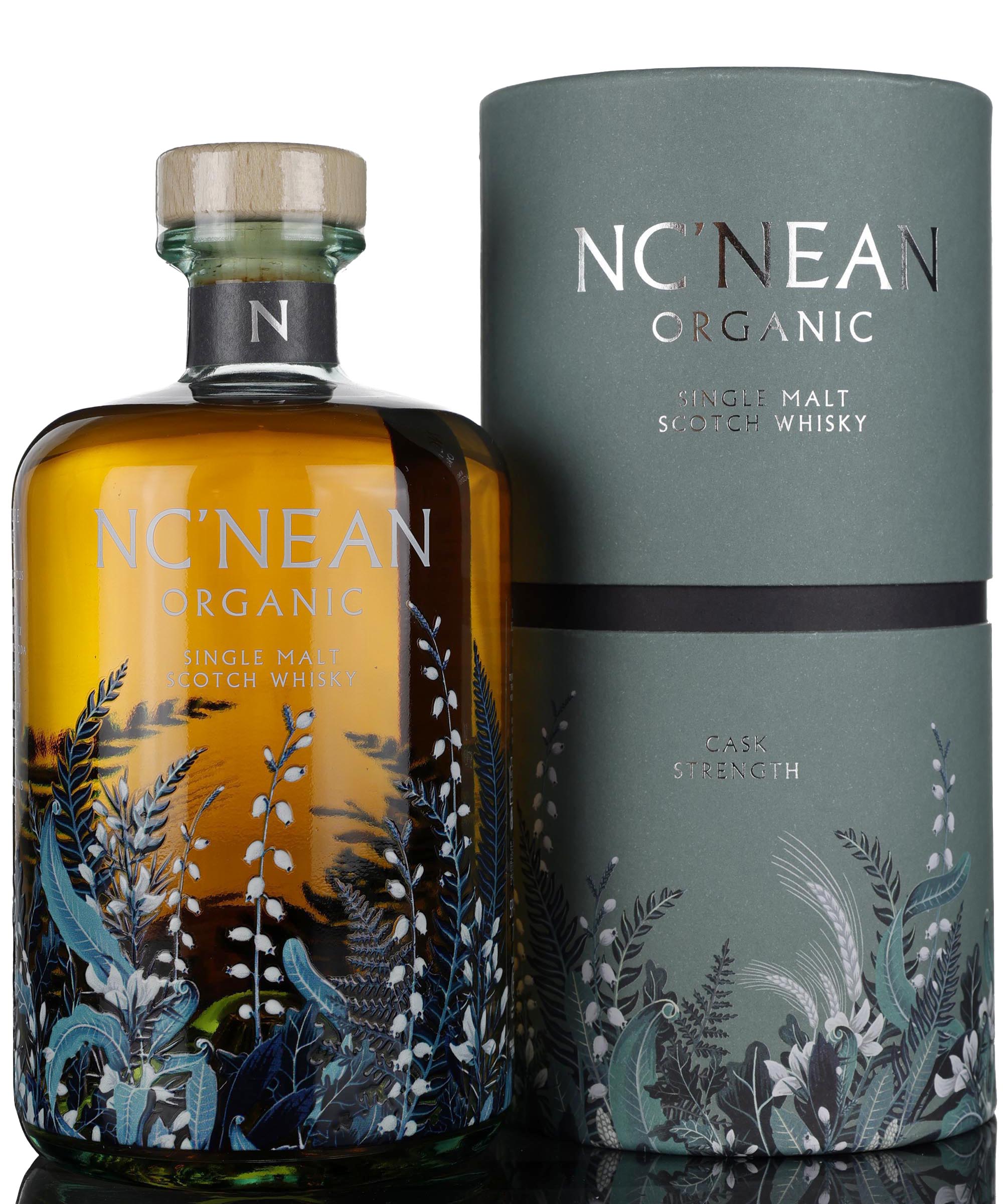 Nc'Nean 2020-2024 - Batch MN21 - Cask Strength 59%