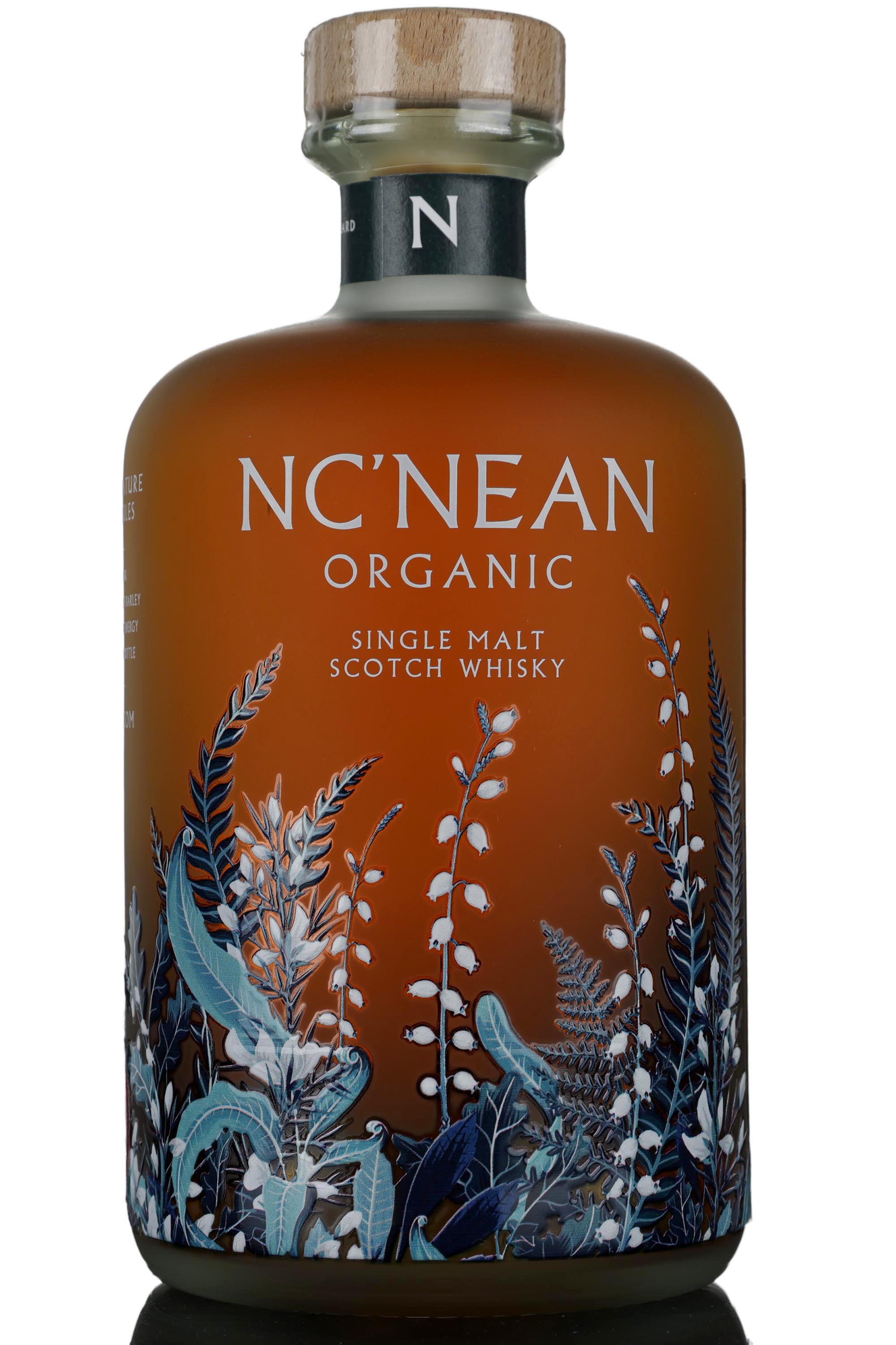 Nc'Nean 2017-2023 - Aon - Single Cask 17-160 - Royal Mile & Timberyard Exclusive