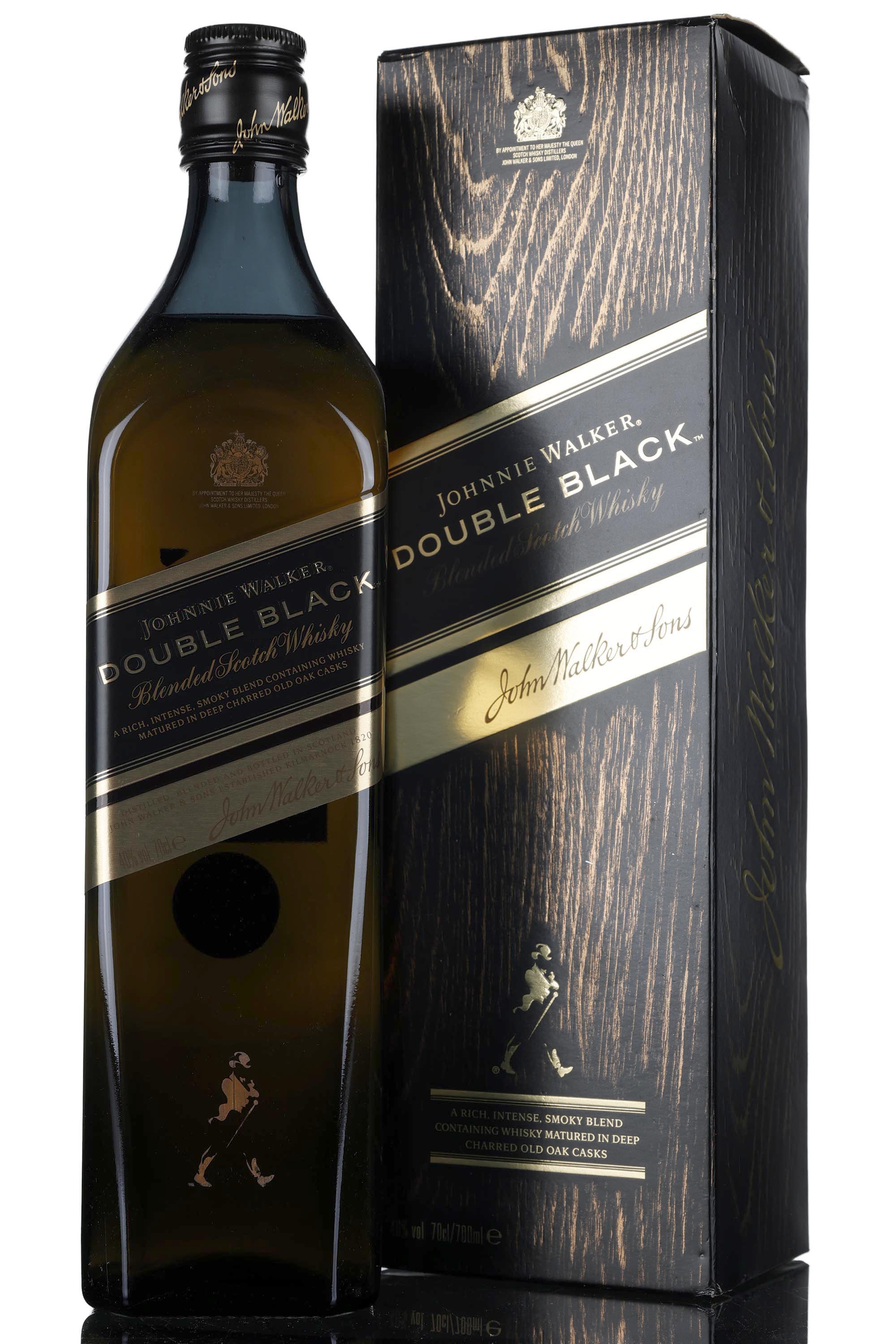 Johnnie Walker Double Black