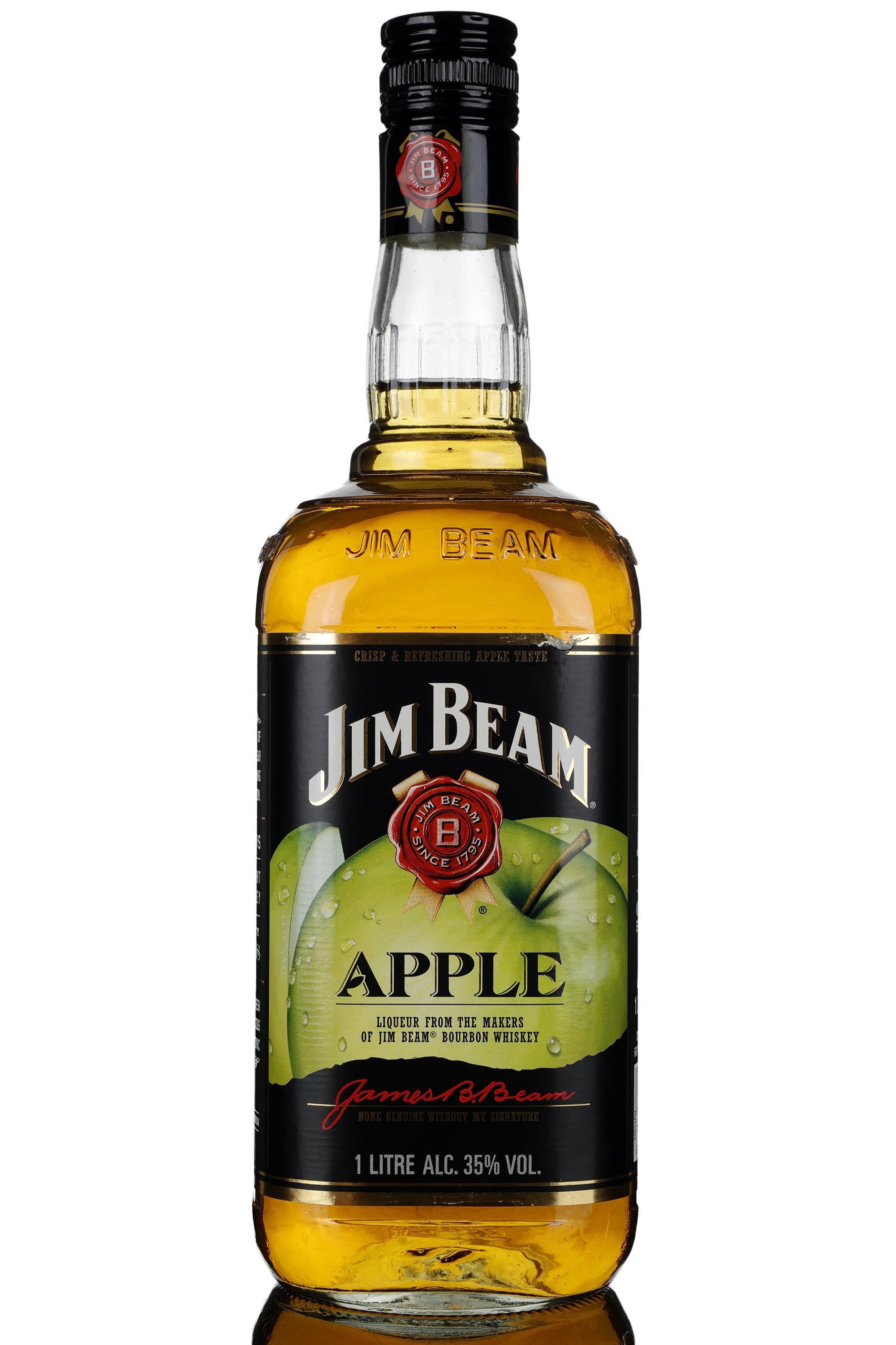 Jim Beam Apple Liqueur