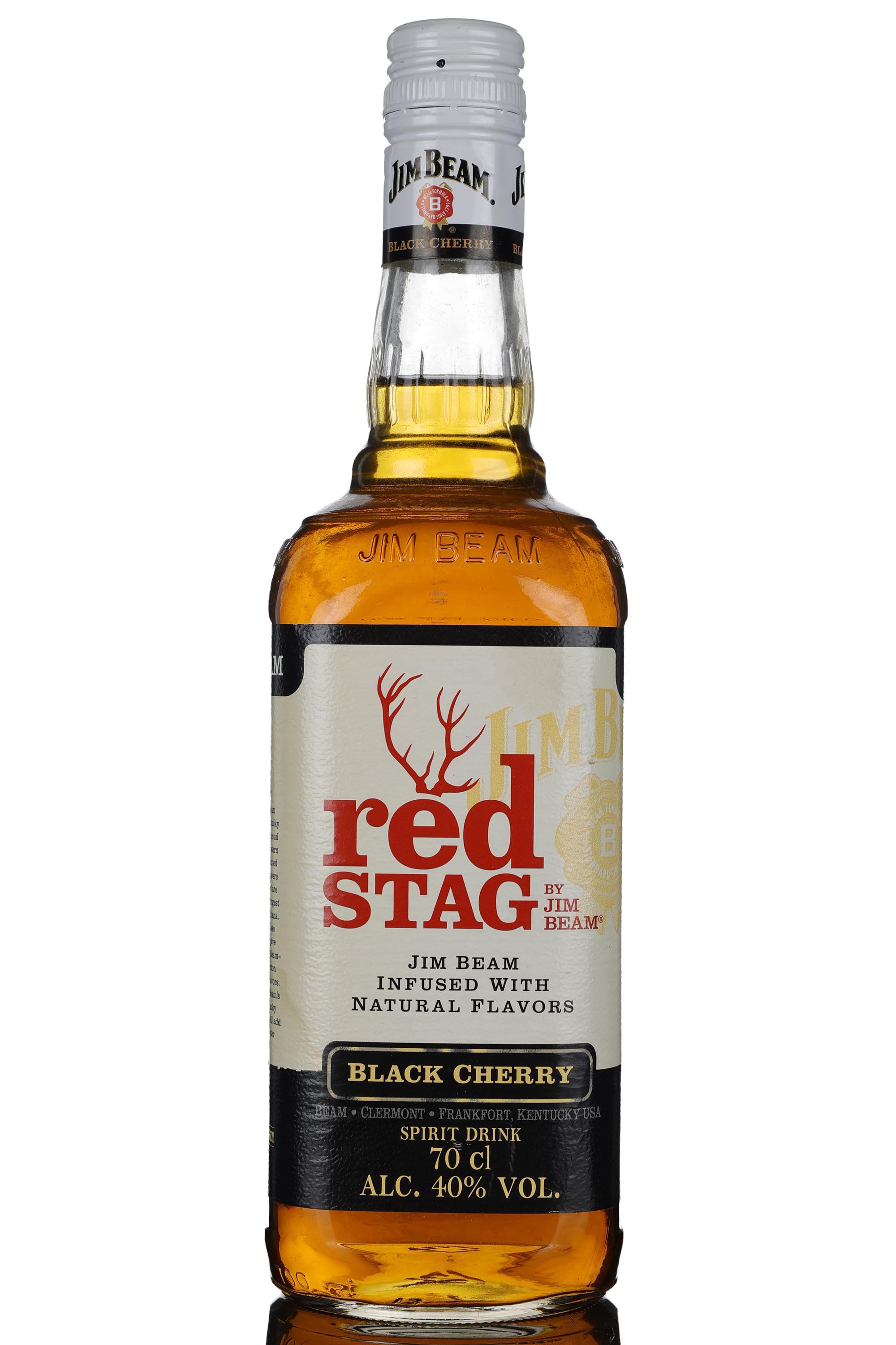 Jim Beam Red Stag - Black Cherry Liqueur