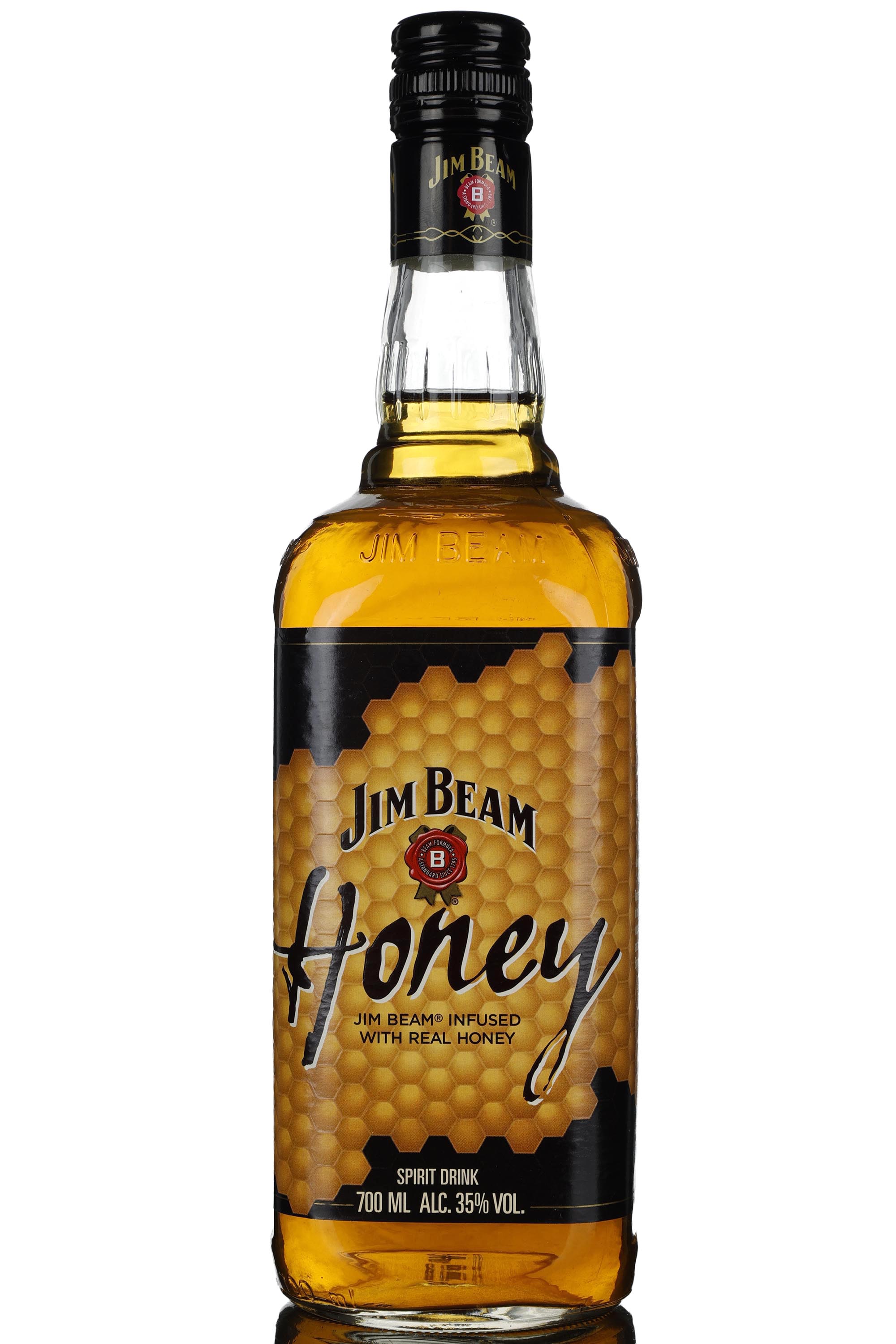 Jim Beam Honey Liqueur