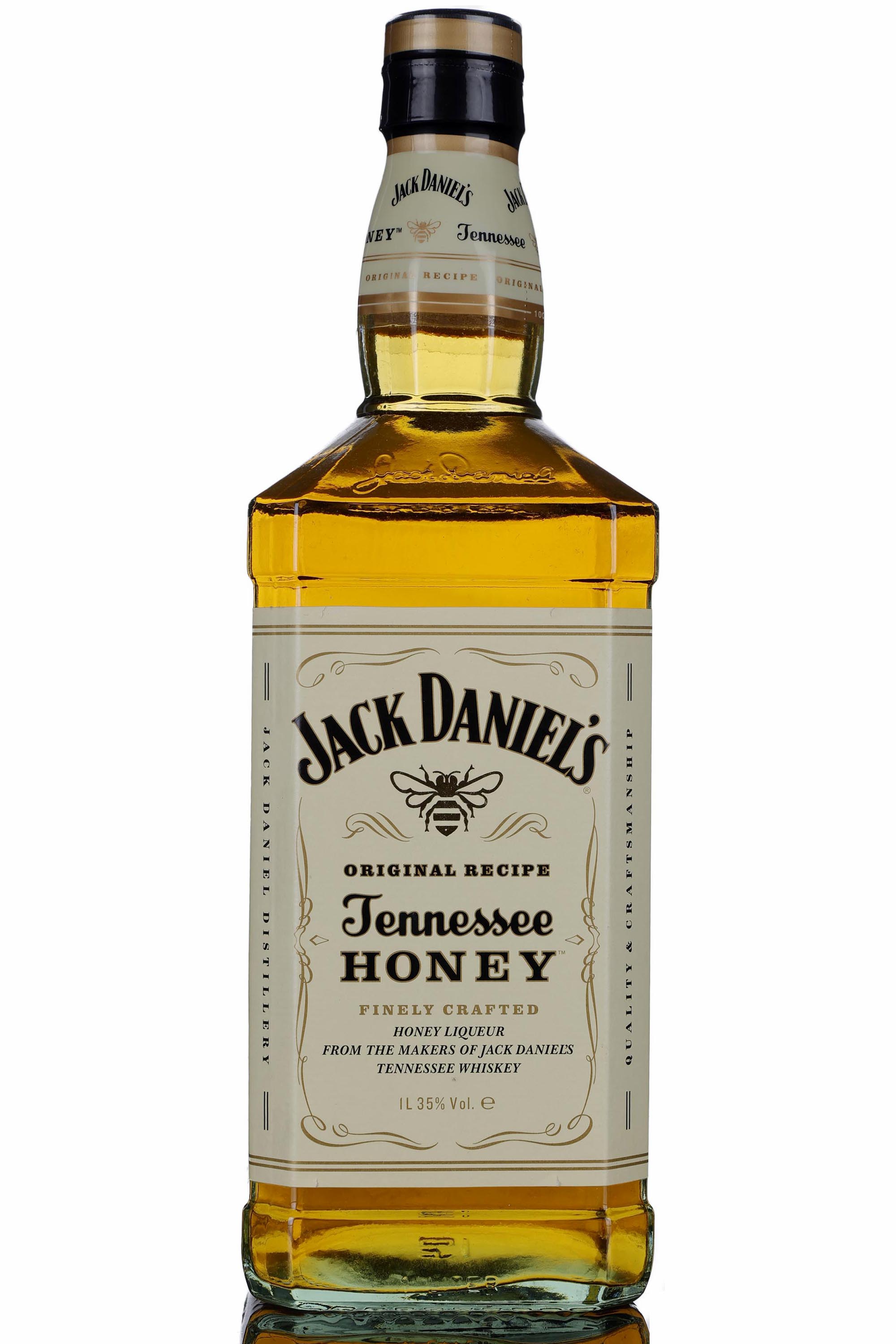 Jack Daniels Honey Liqueur - 1 Litre