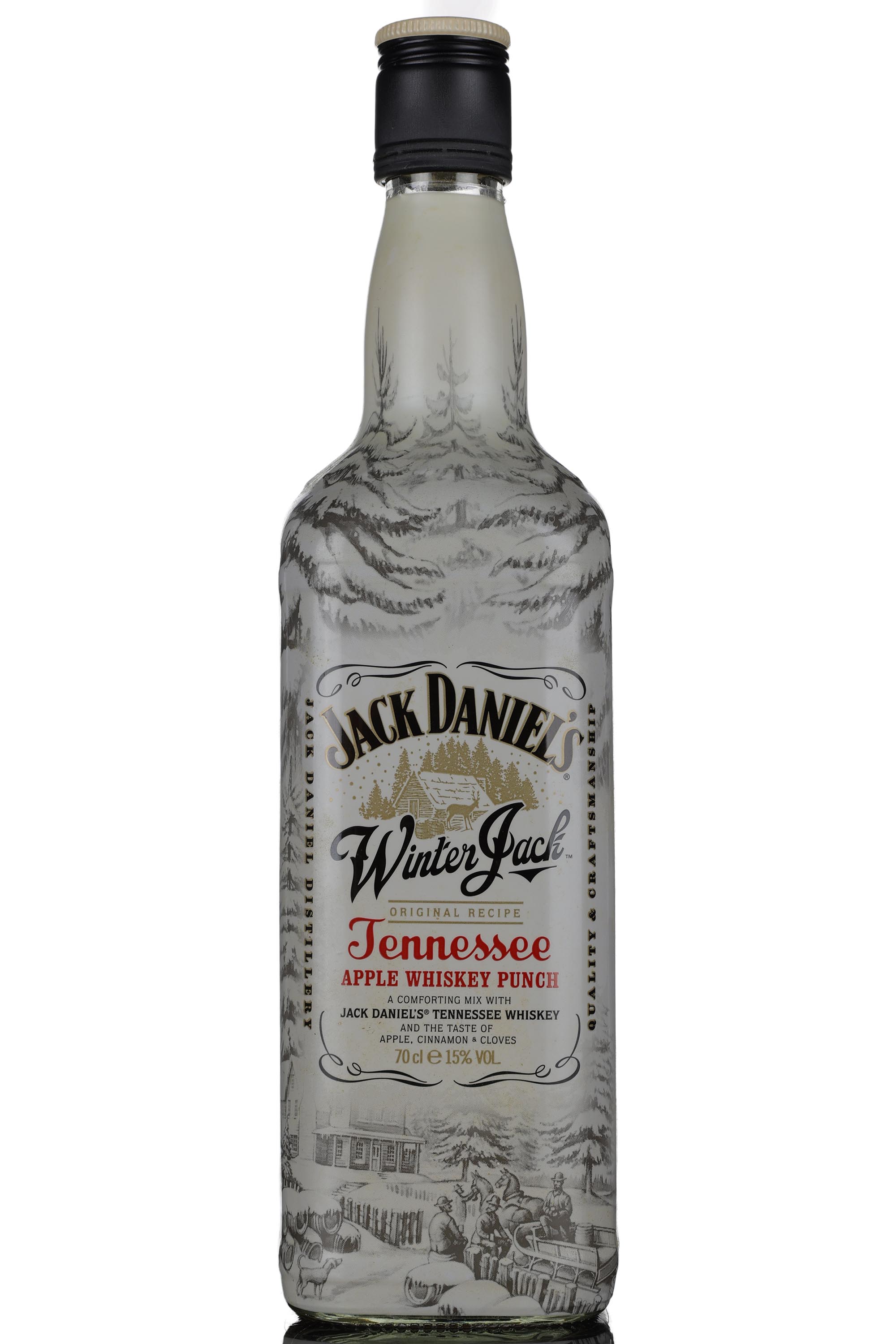 Jack Daniels Winter Jack - Apple Whiskey Punch