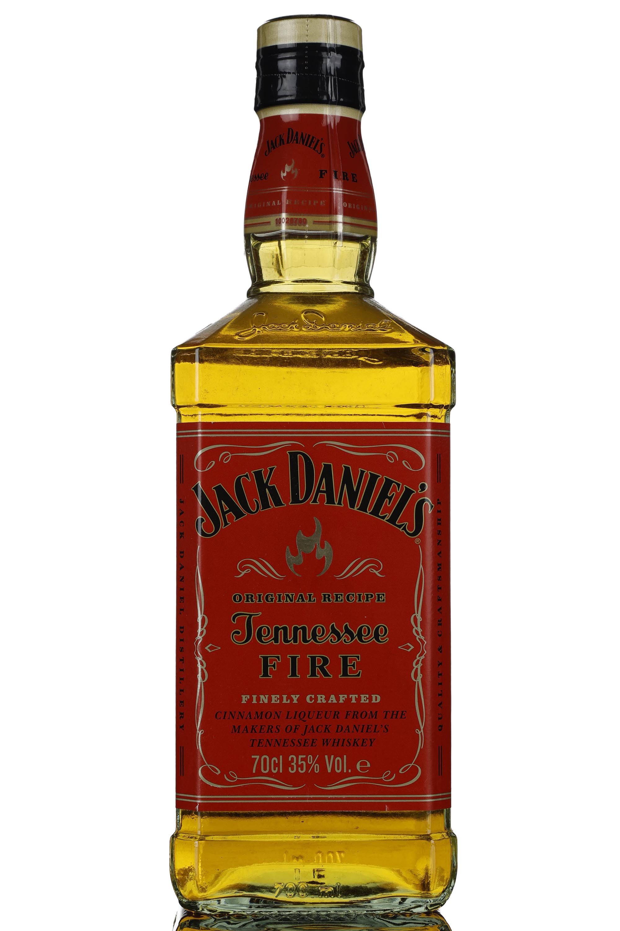 Jack Daniels Cinnamon Spice Tennessee Fire