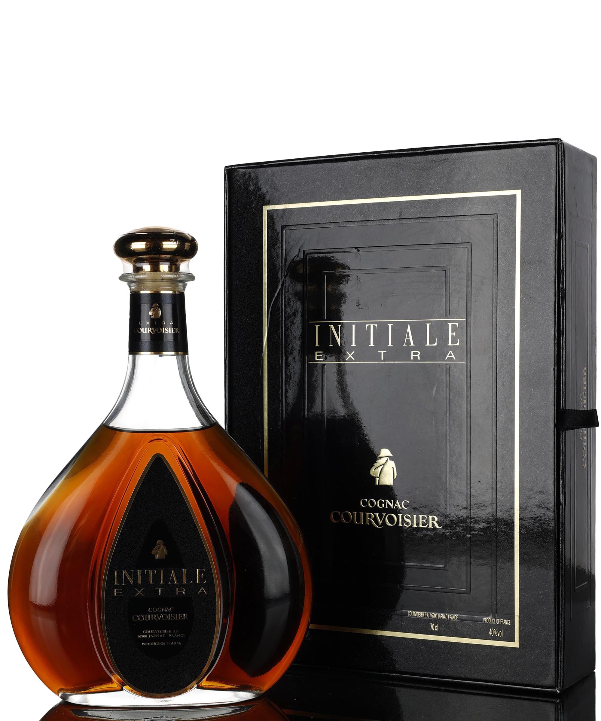 Courvoisier Initiale Extra Cognac
