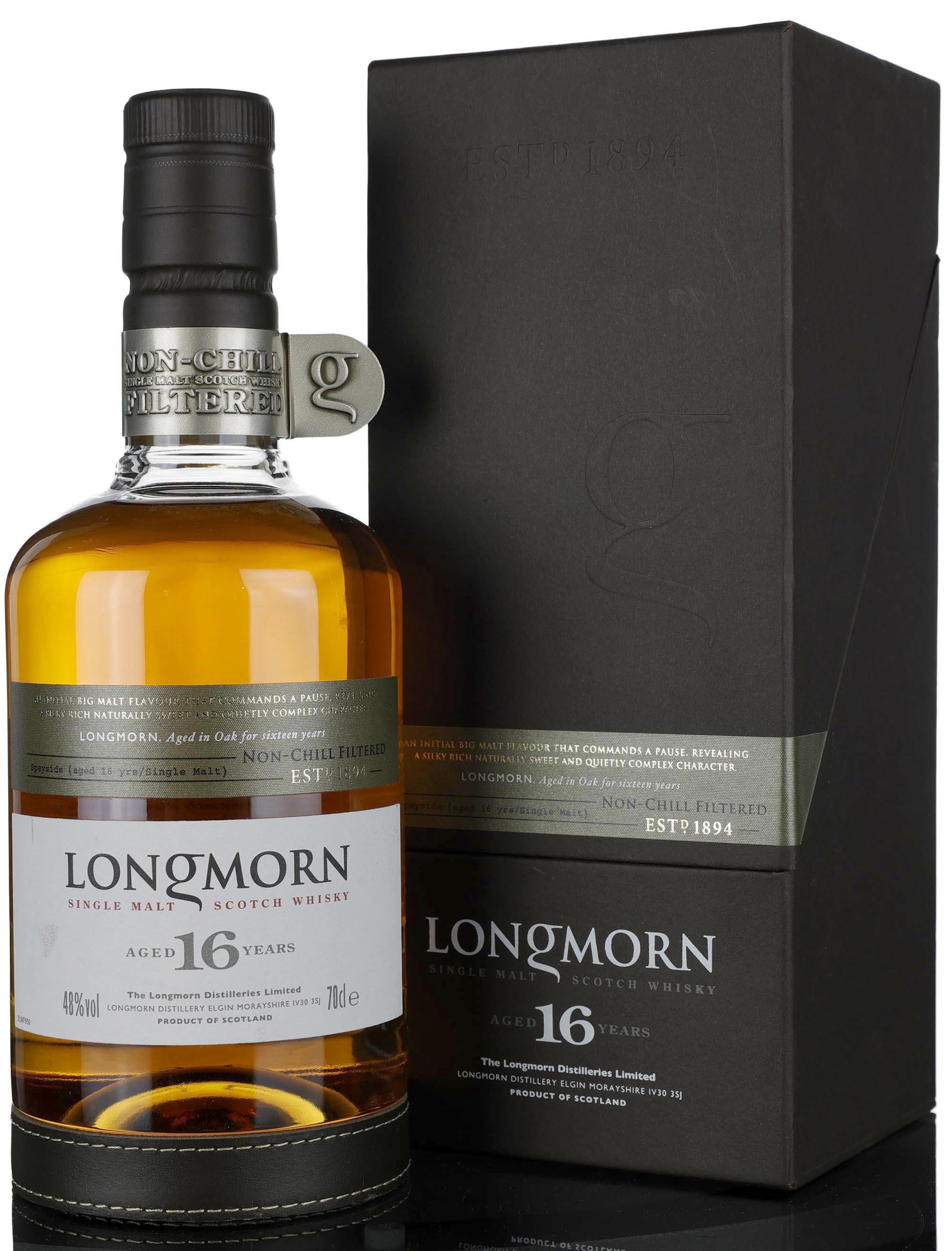 Longmorn 16 Year Old