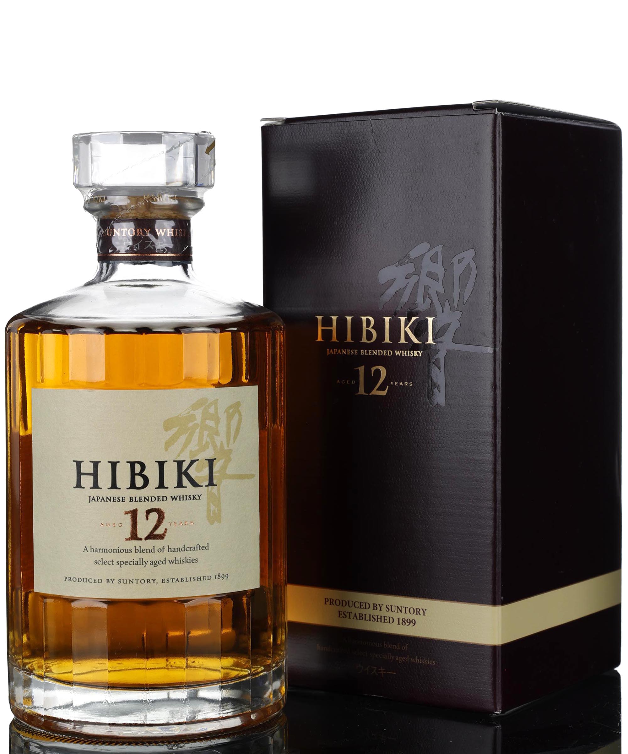 Hibiki 12 Year Old