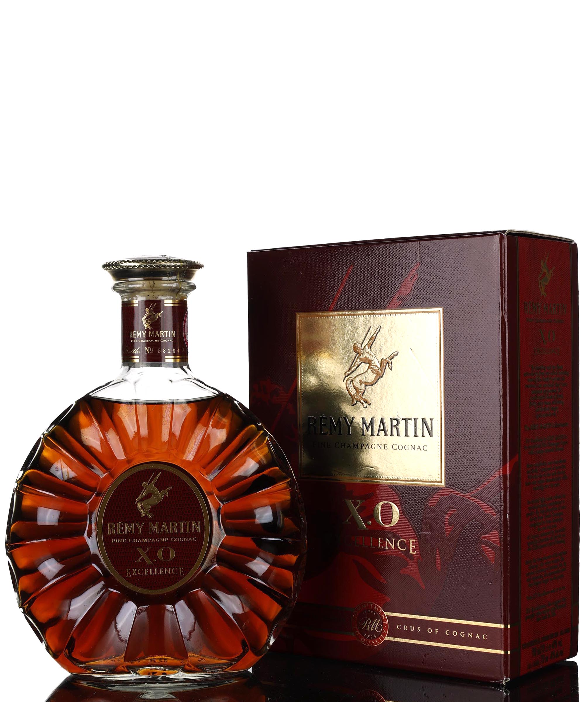 Remy Martin XO Excellence - Fine Champagne Cognac