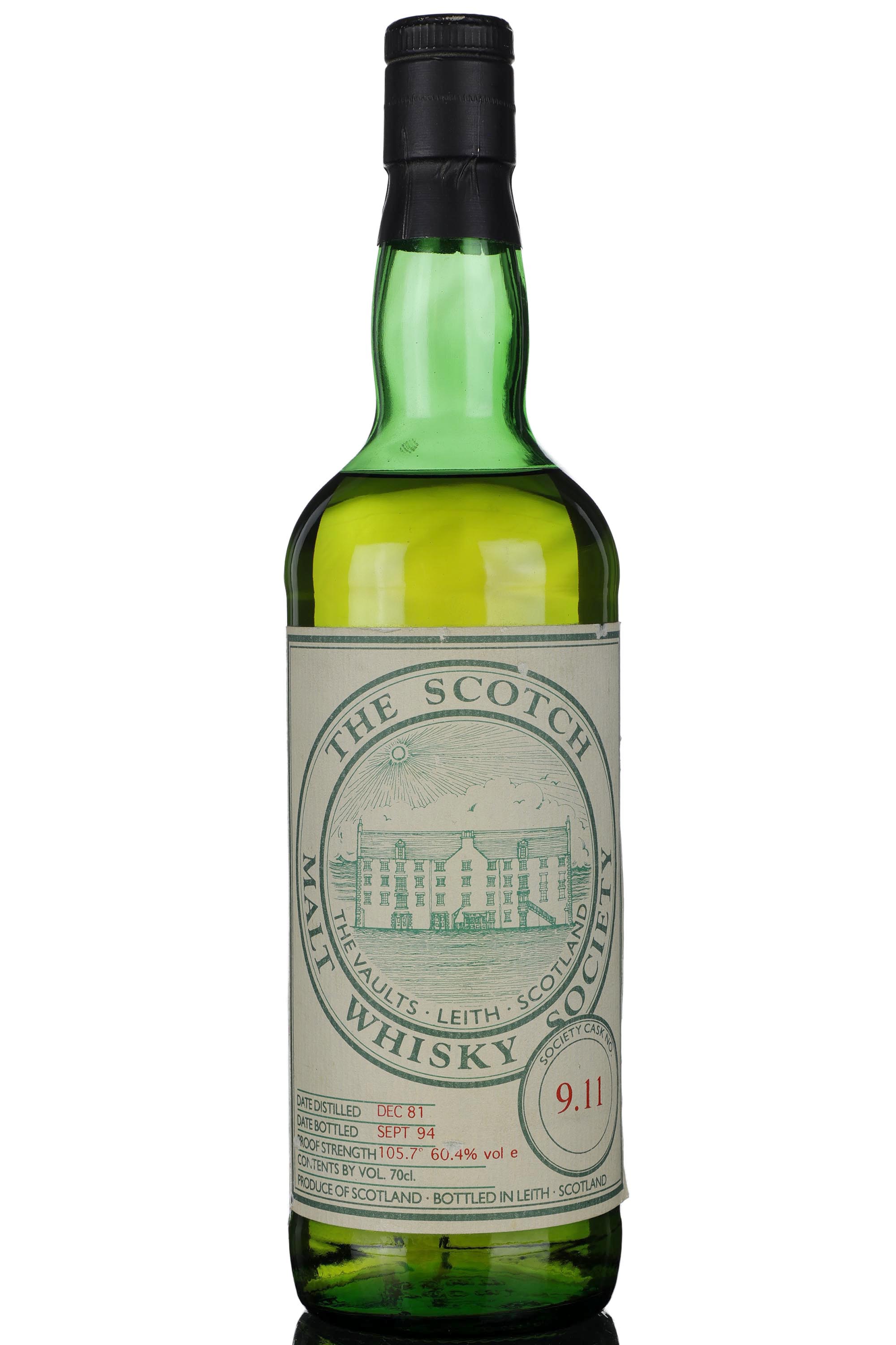 Glen Grant 1981-1994 - 12 Year Old - SMWS 9.11