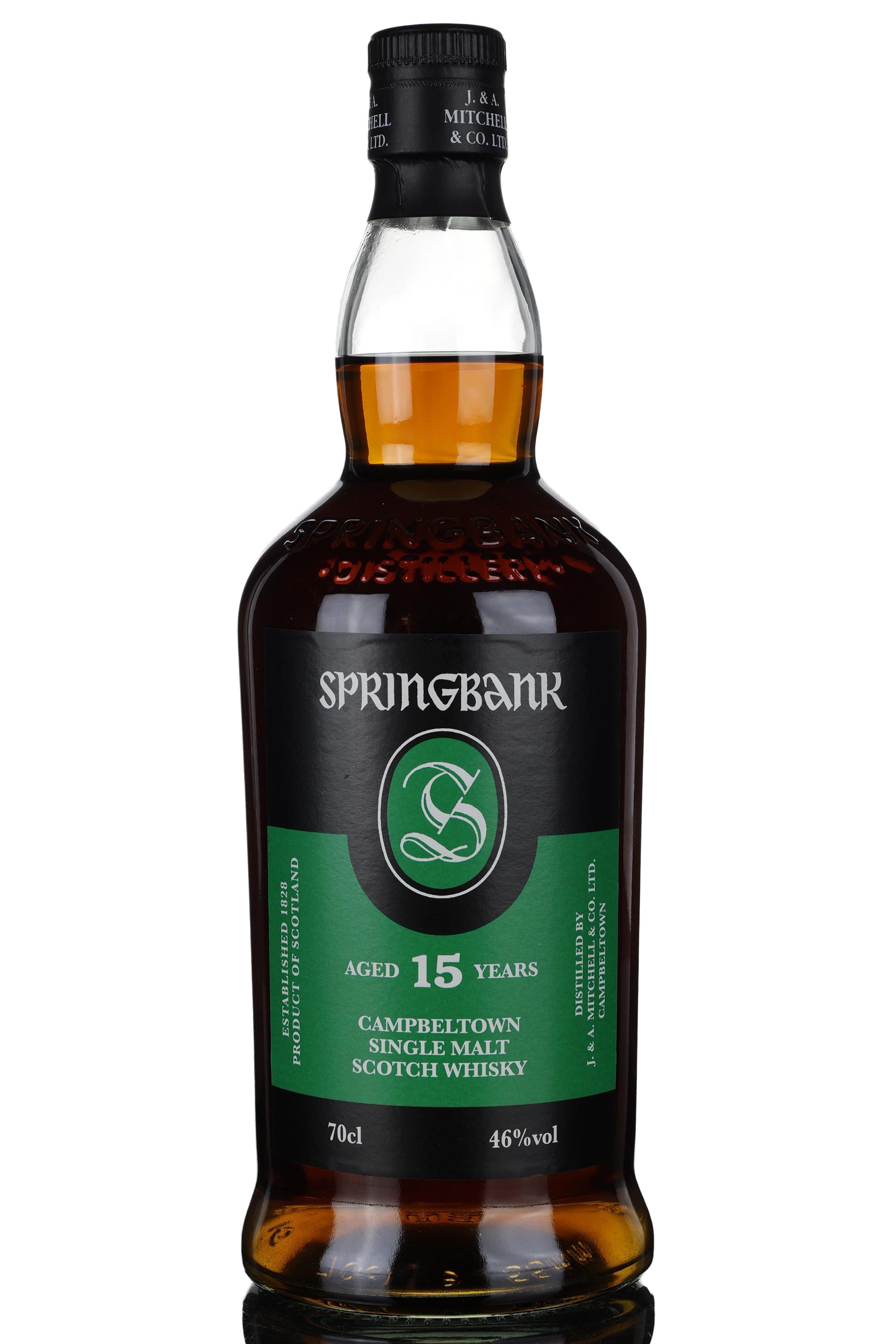 Springbank 15 Year Old - 2024 Release