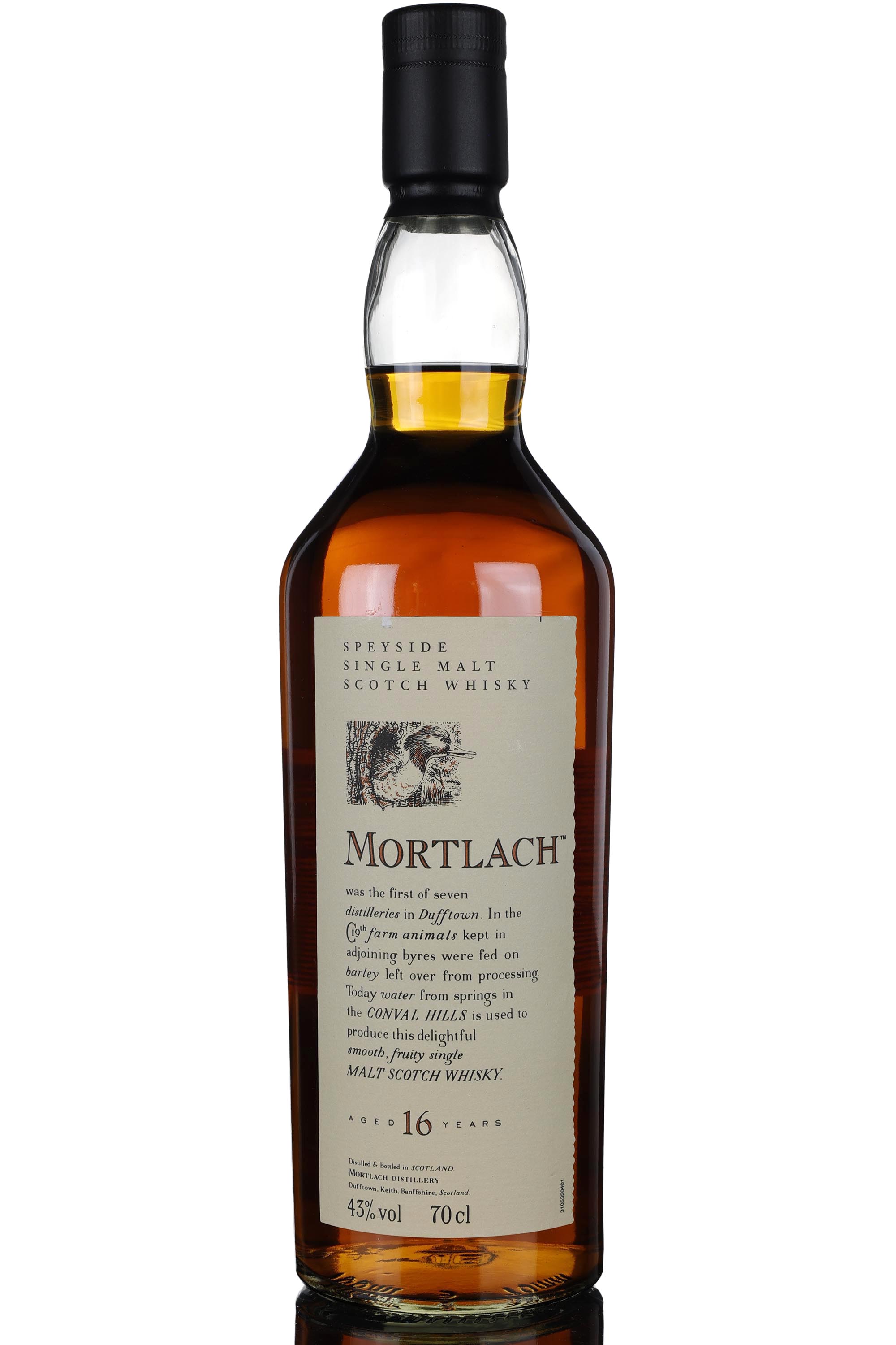 Mortlach 16 Year Old - Flora & Fauna