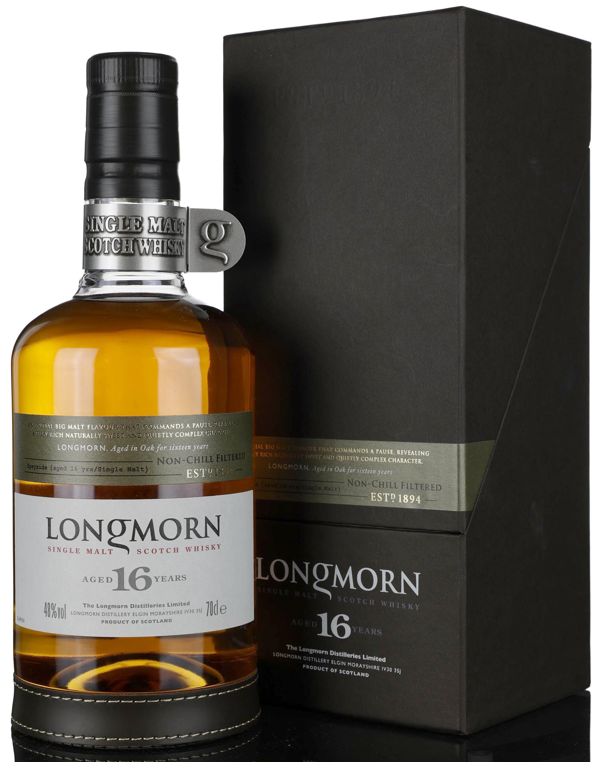 Longmorn 16 Year Old