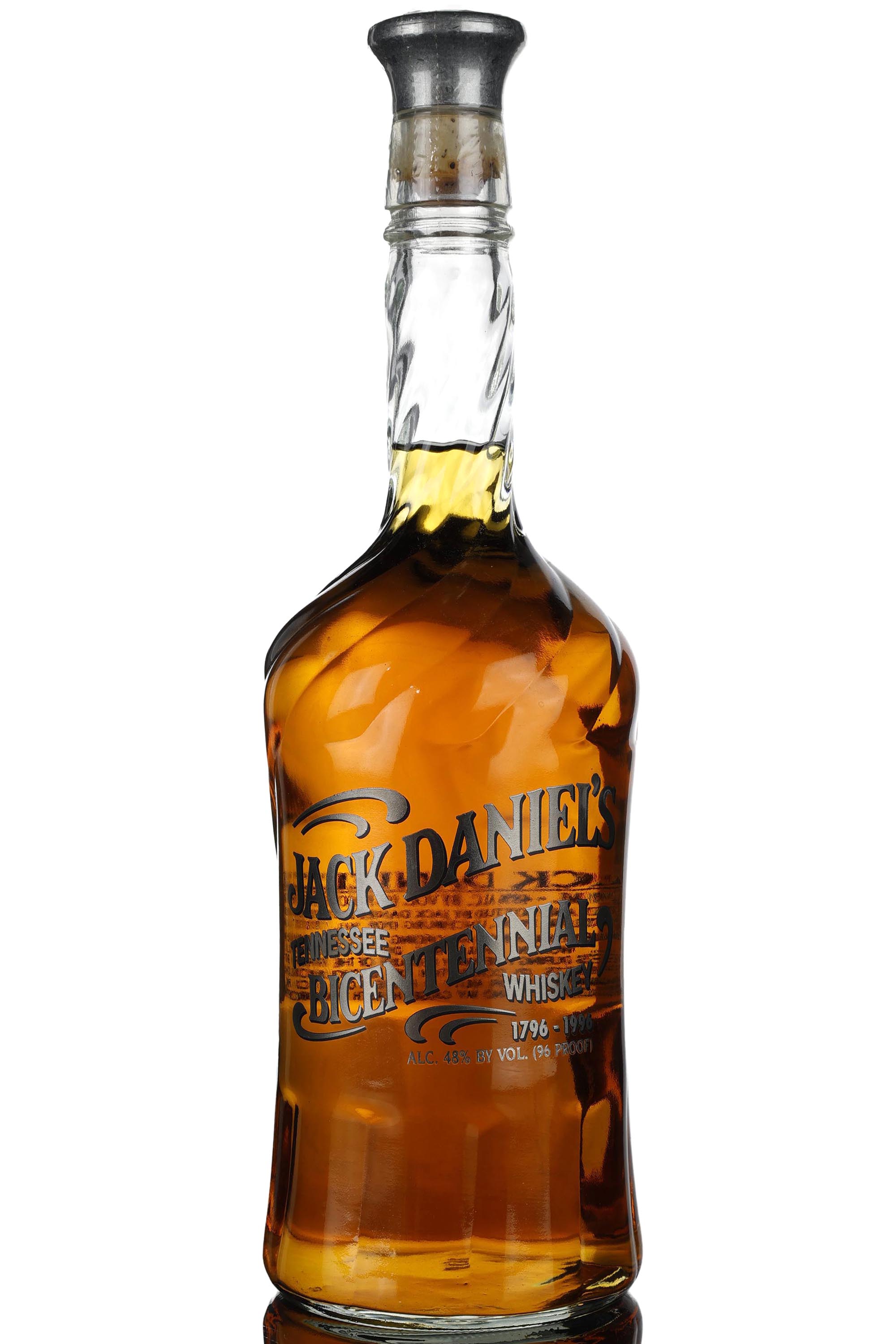 Jack Daniels Bicentennial 1796-1996