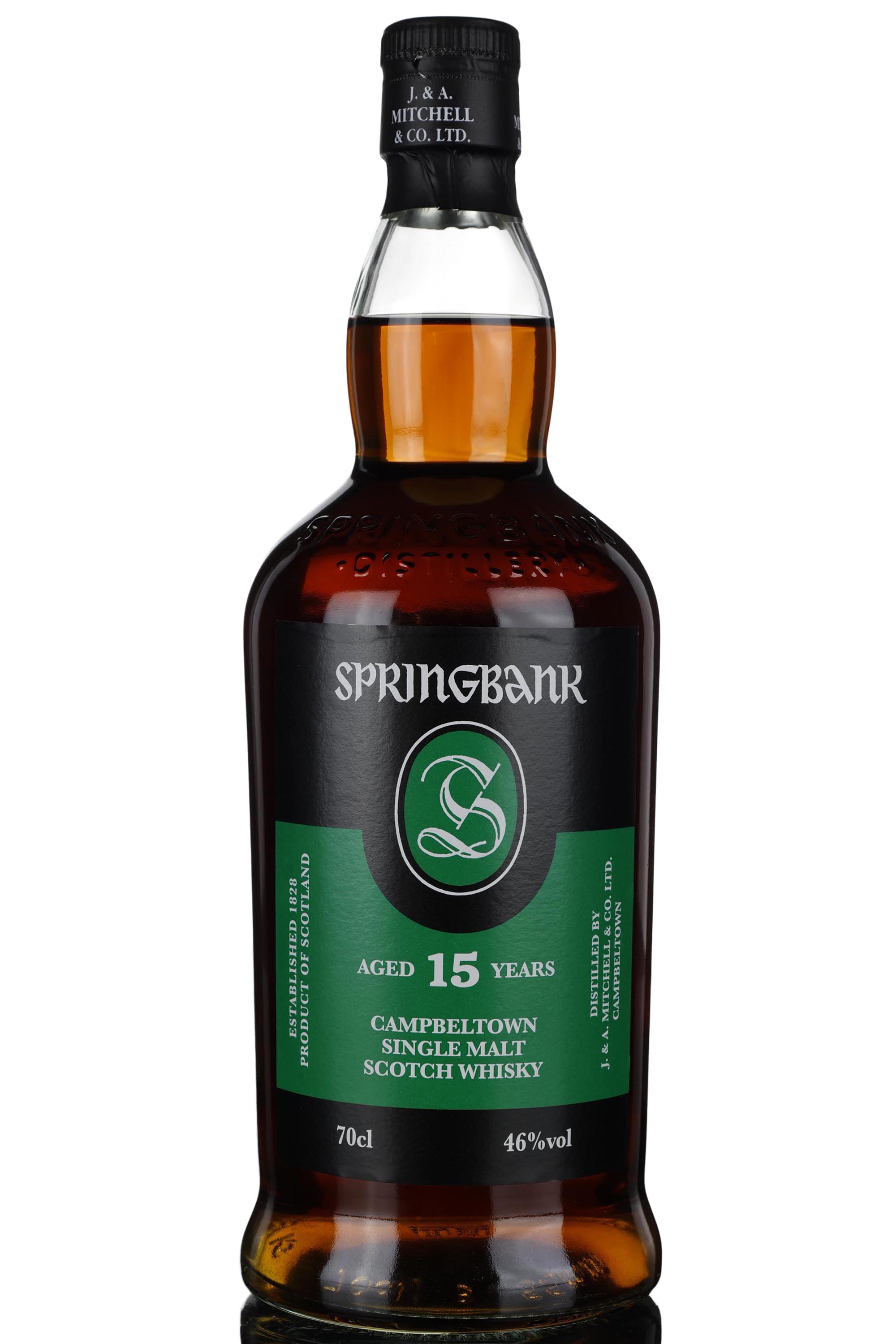 Springbank 15 Year Old - 2024 Release