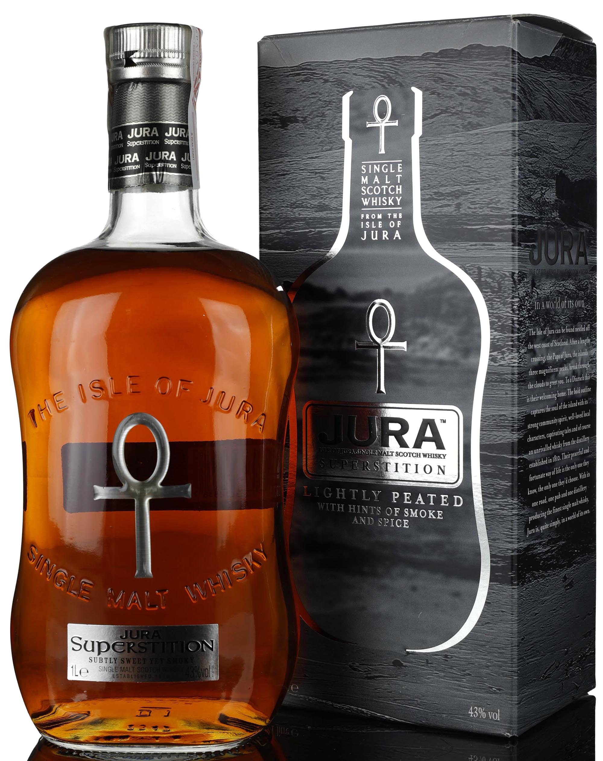 Jura Superstition - 1 Litre