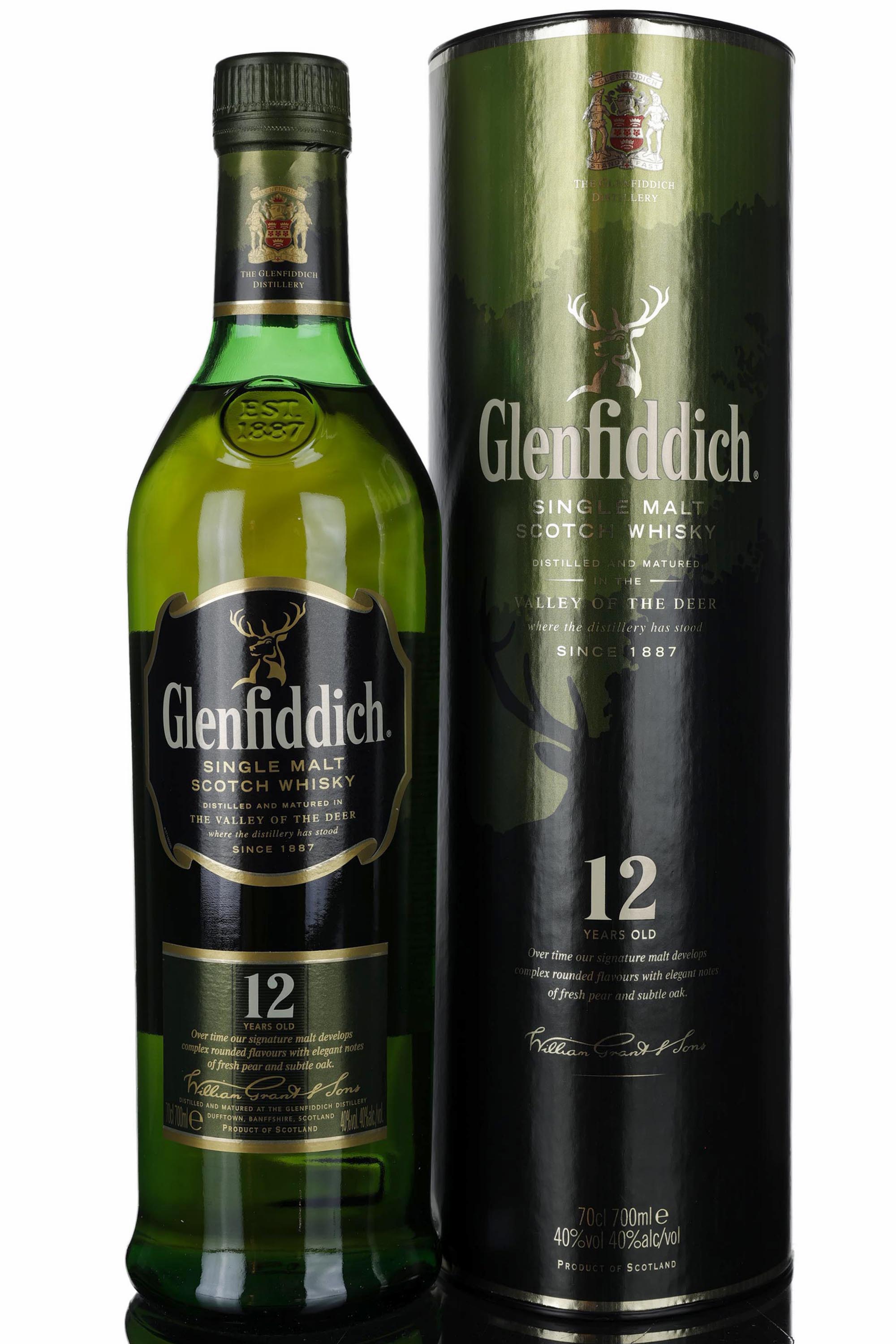 Glenfiddich 12 Year Old