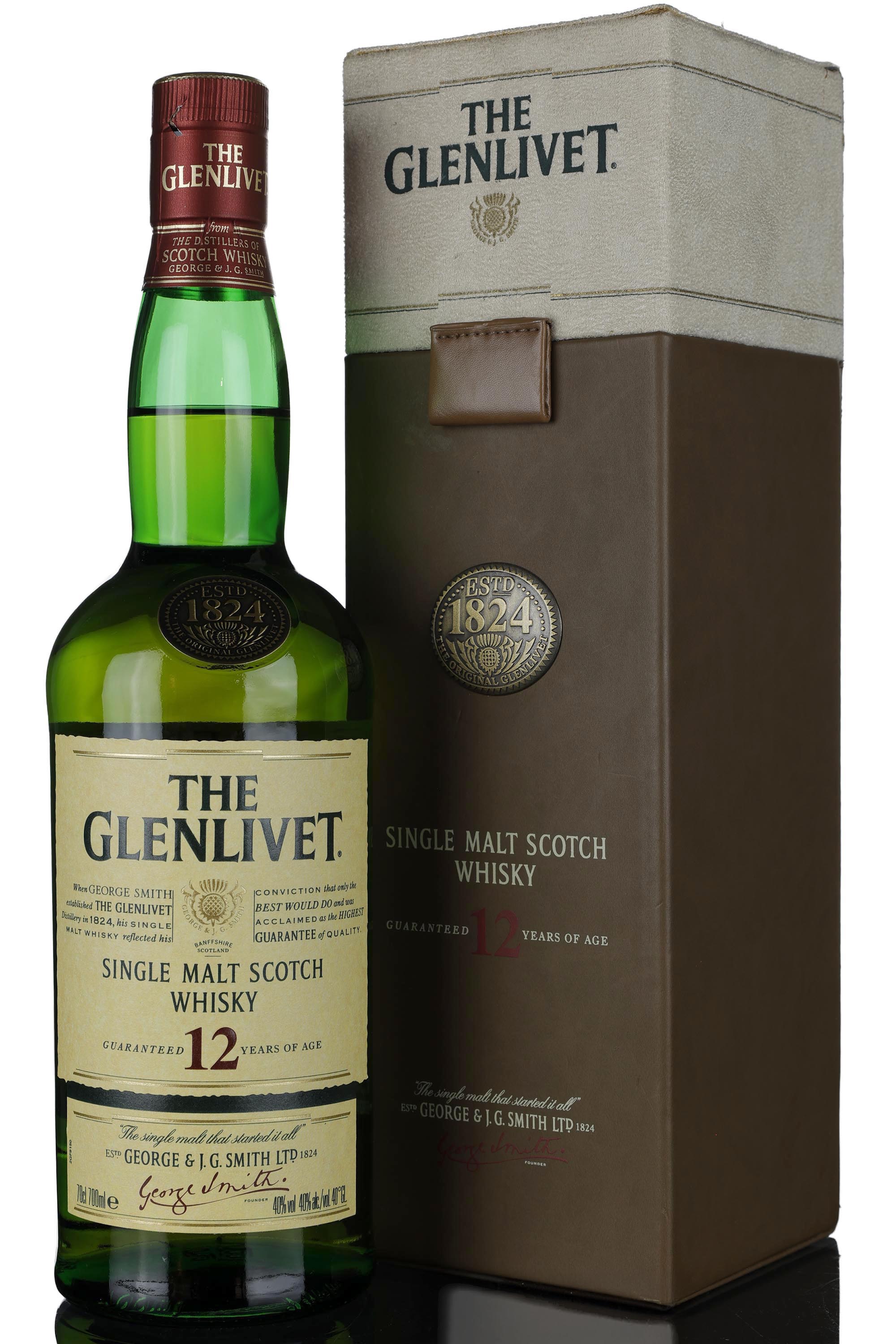 Glenlivet 12 Year Old