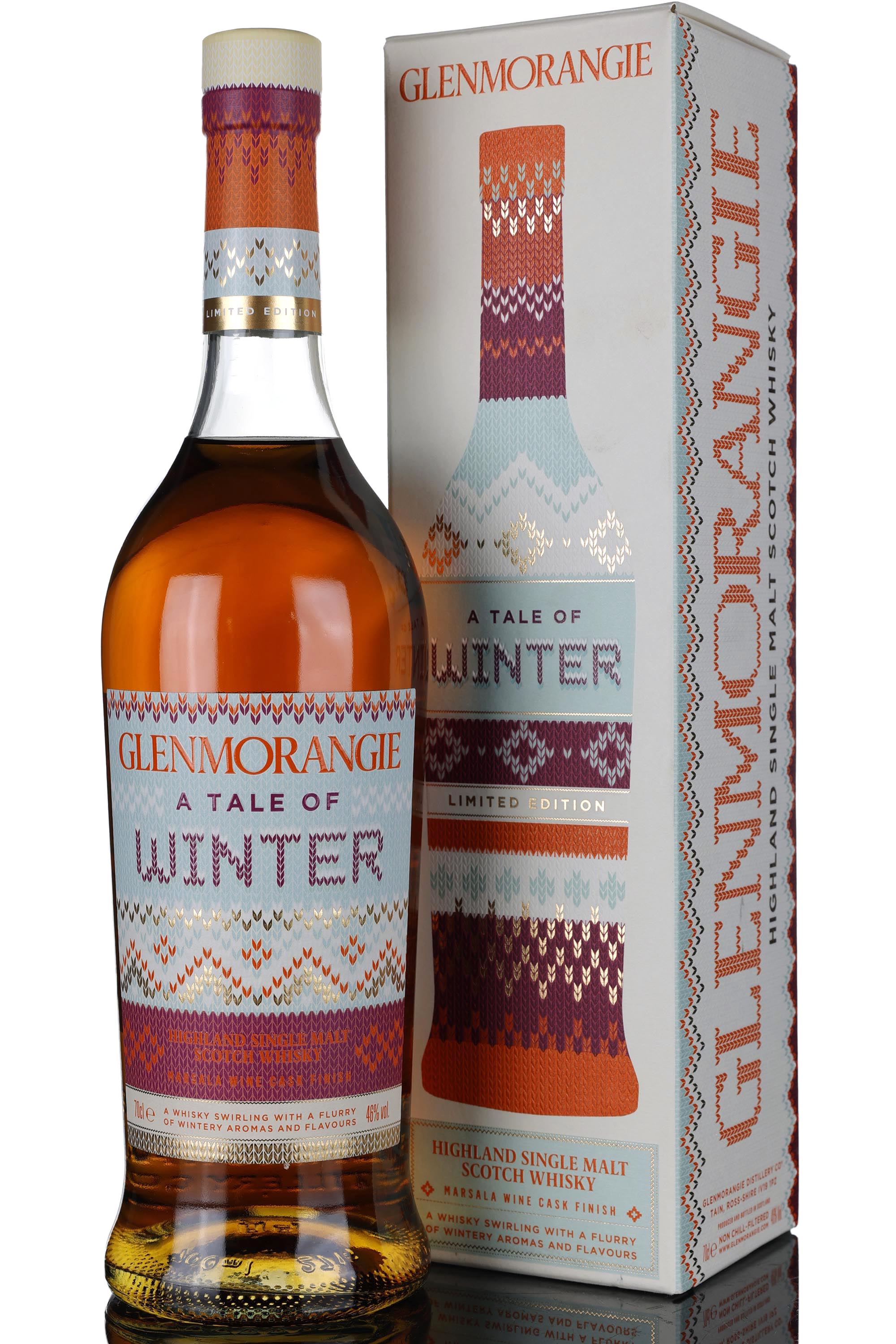 Glenmorangie A Tale Of Winter - Limited Edition - 2021 Release