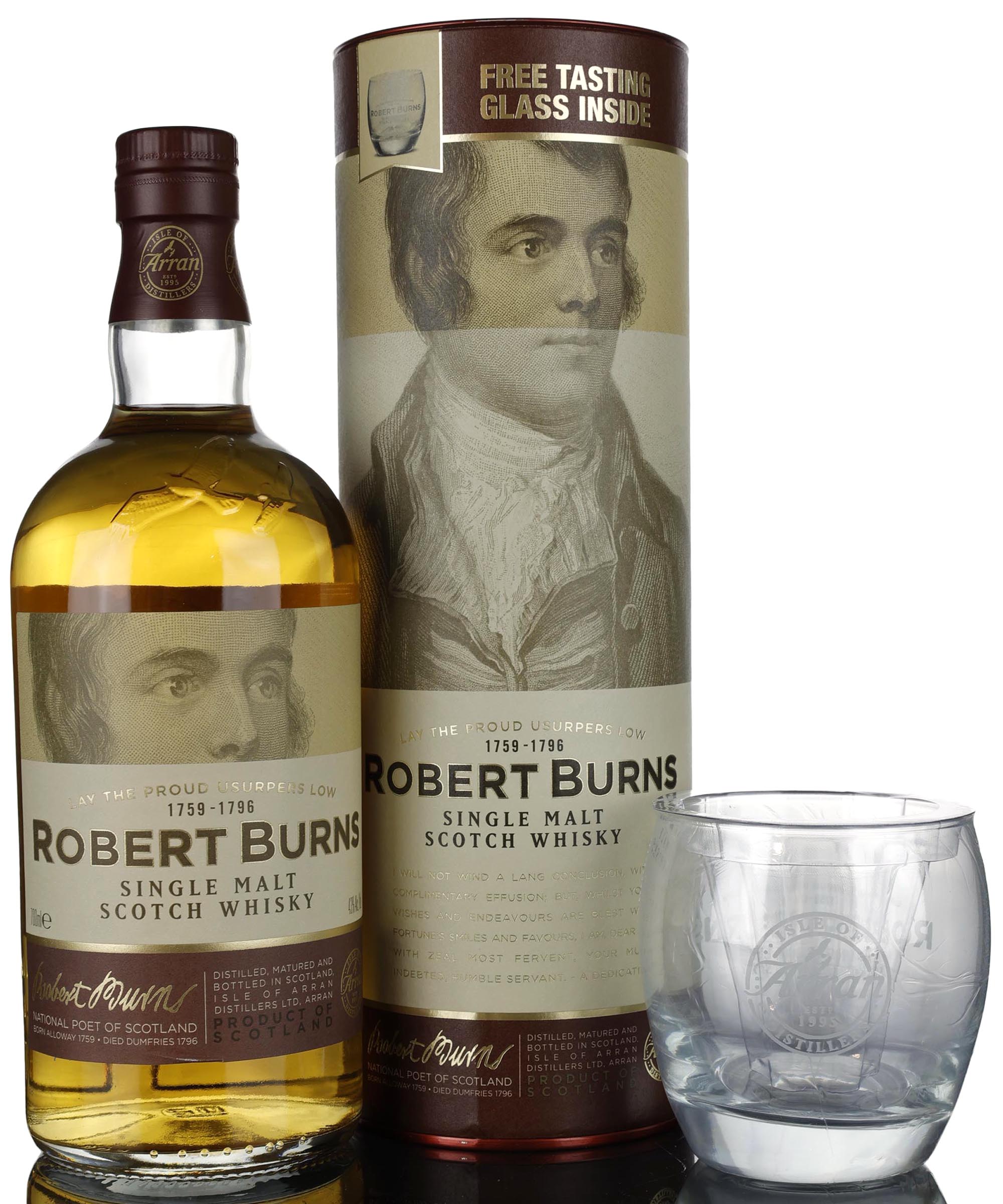 Arran Robert Burns