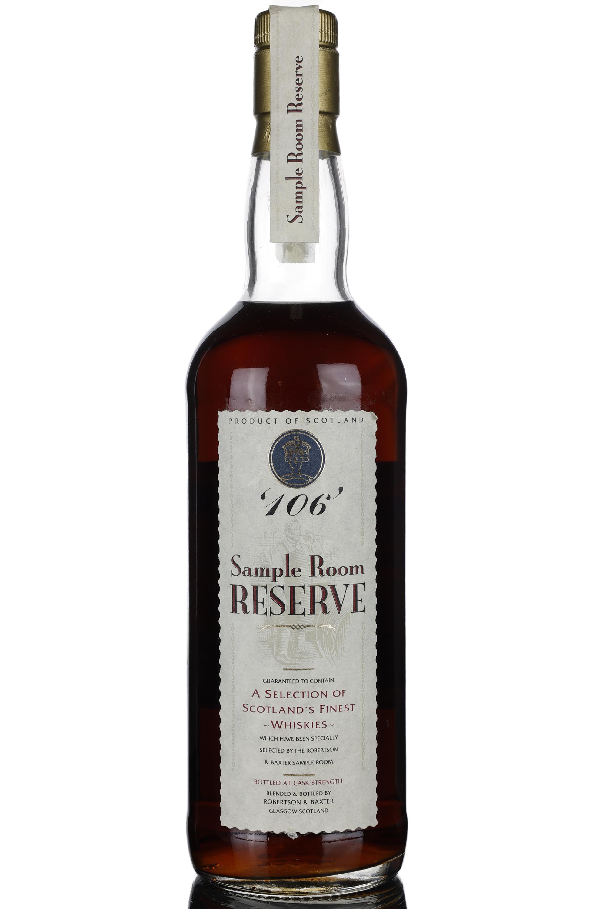Sample Room Reserve - 106 Cask Strength