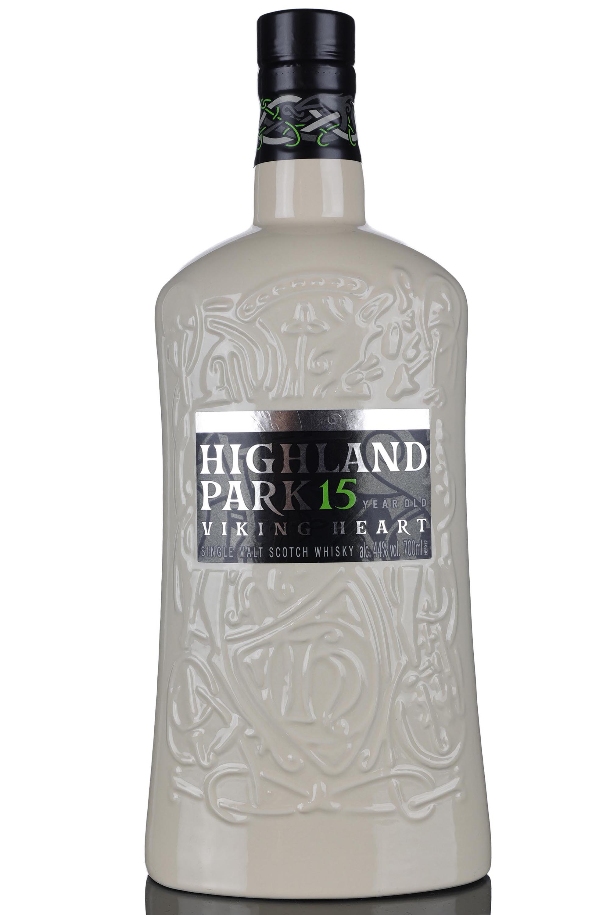 Highland Park 15 Year Old - Viking Heart