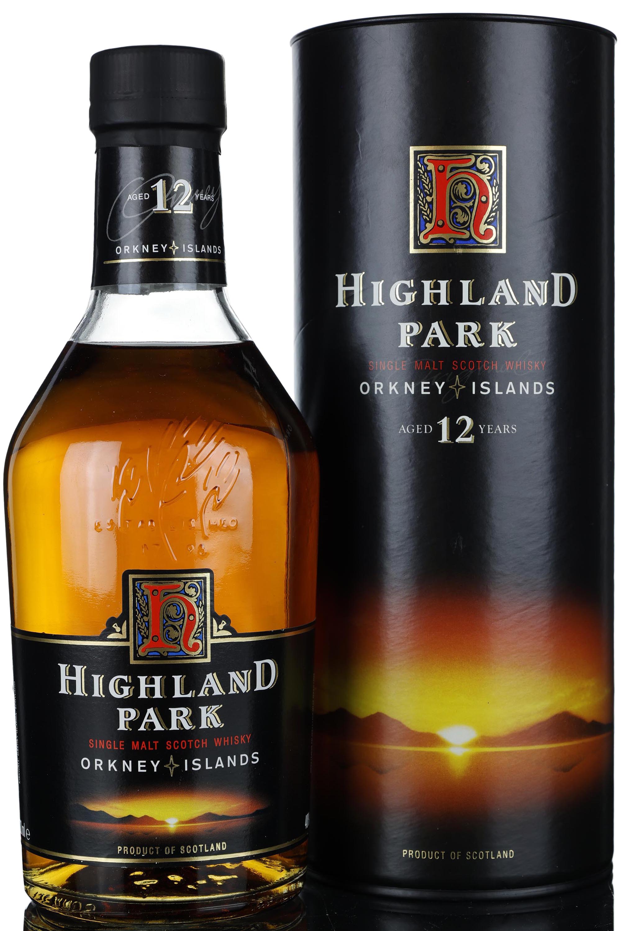 Highland Park 12 Year Old - 1990s