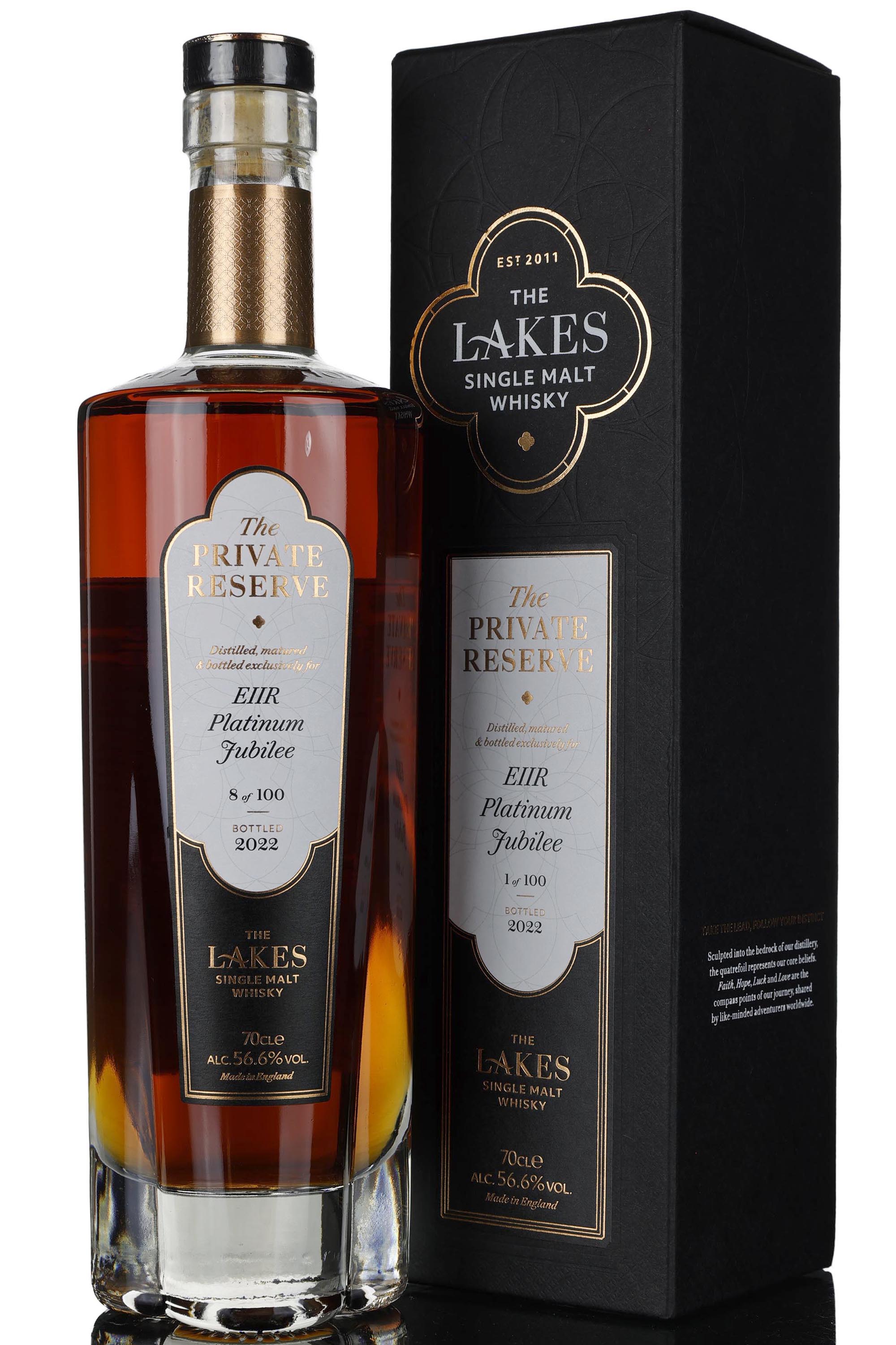 The Lakes Private Reserve - Exclusively For EIIR Platinum Jubilee - 2022 Release