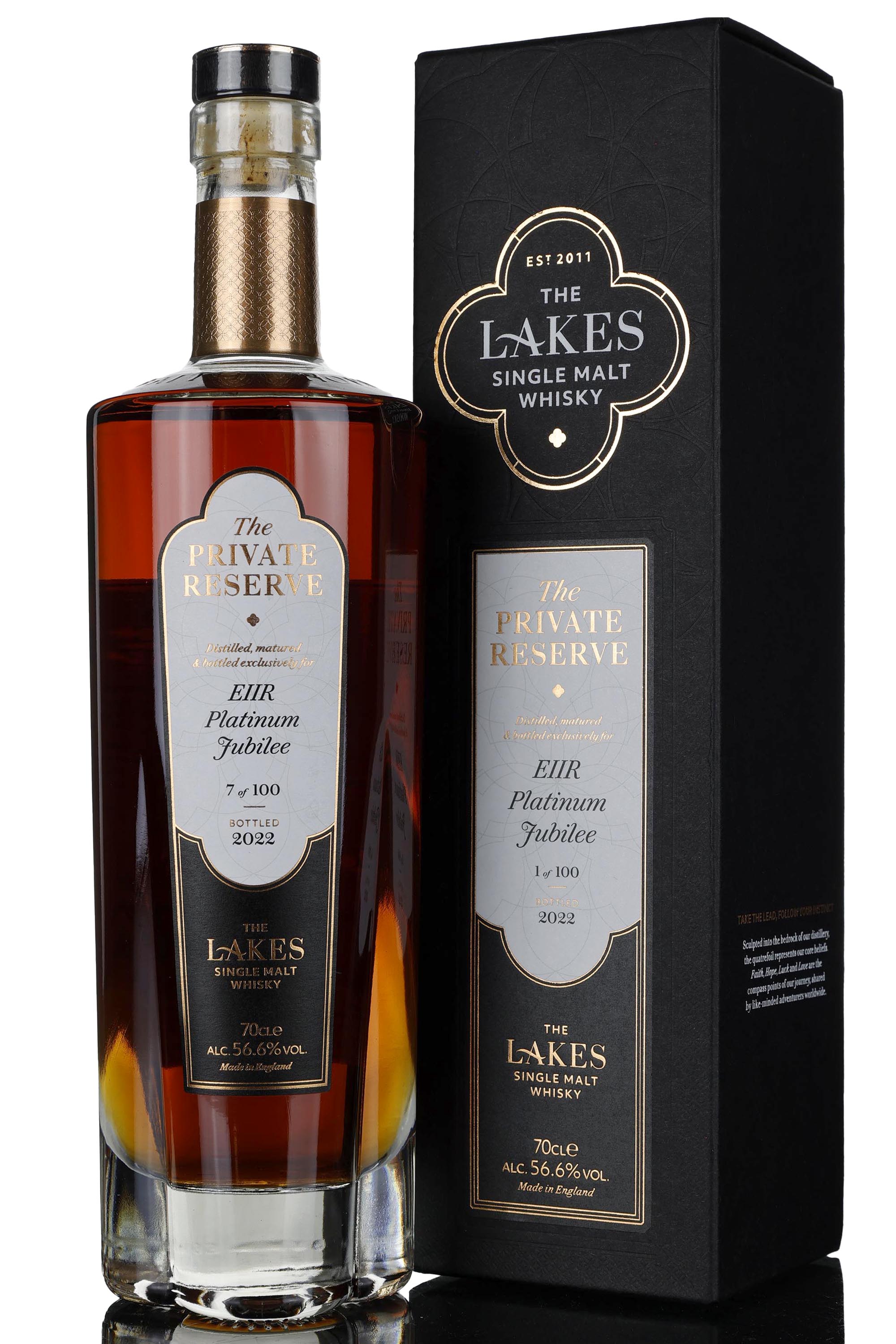 The Lakes Private Reserve - Exclusively For EIIR Platinum Jubilee - 2022 Release