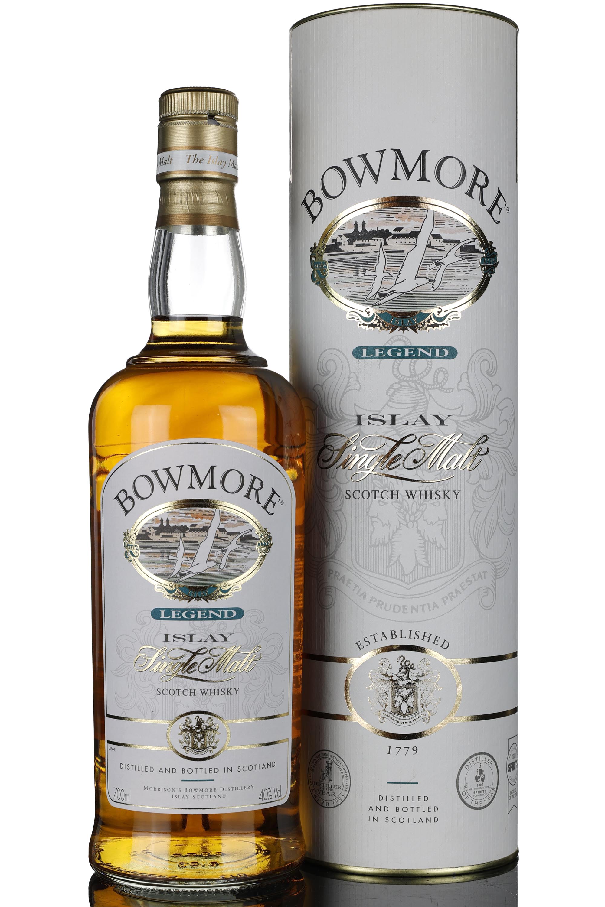 Bowmore Legend - Circa 2000