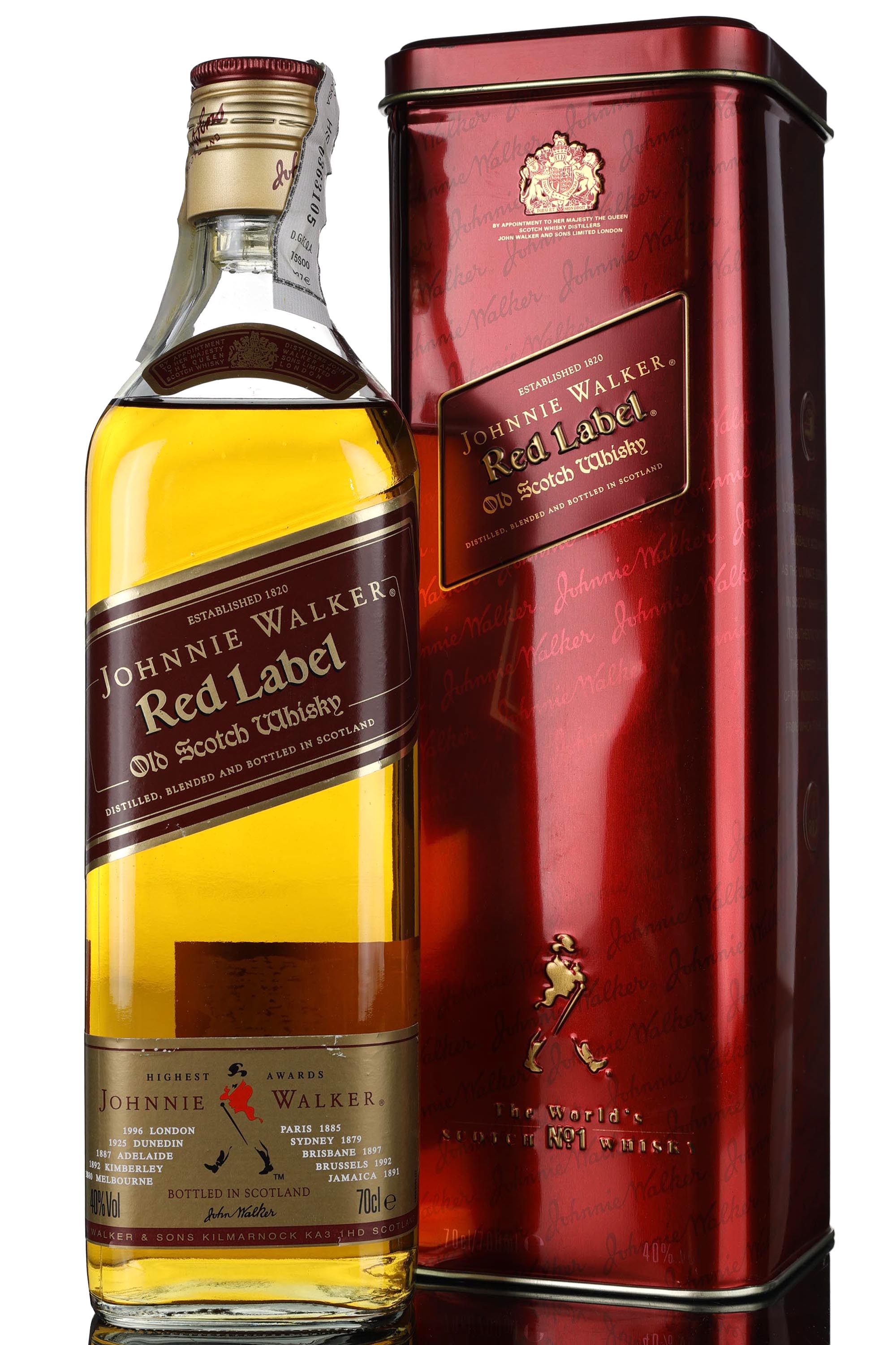 Johnnie Walker Red Label