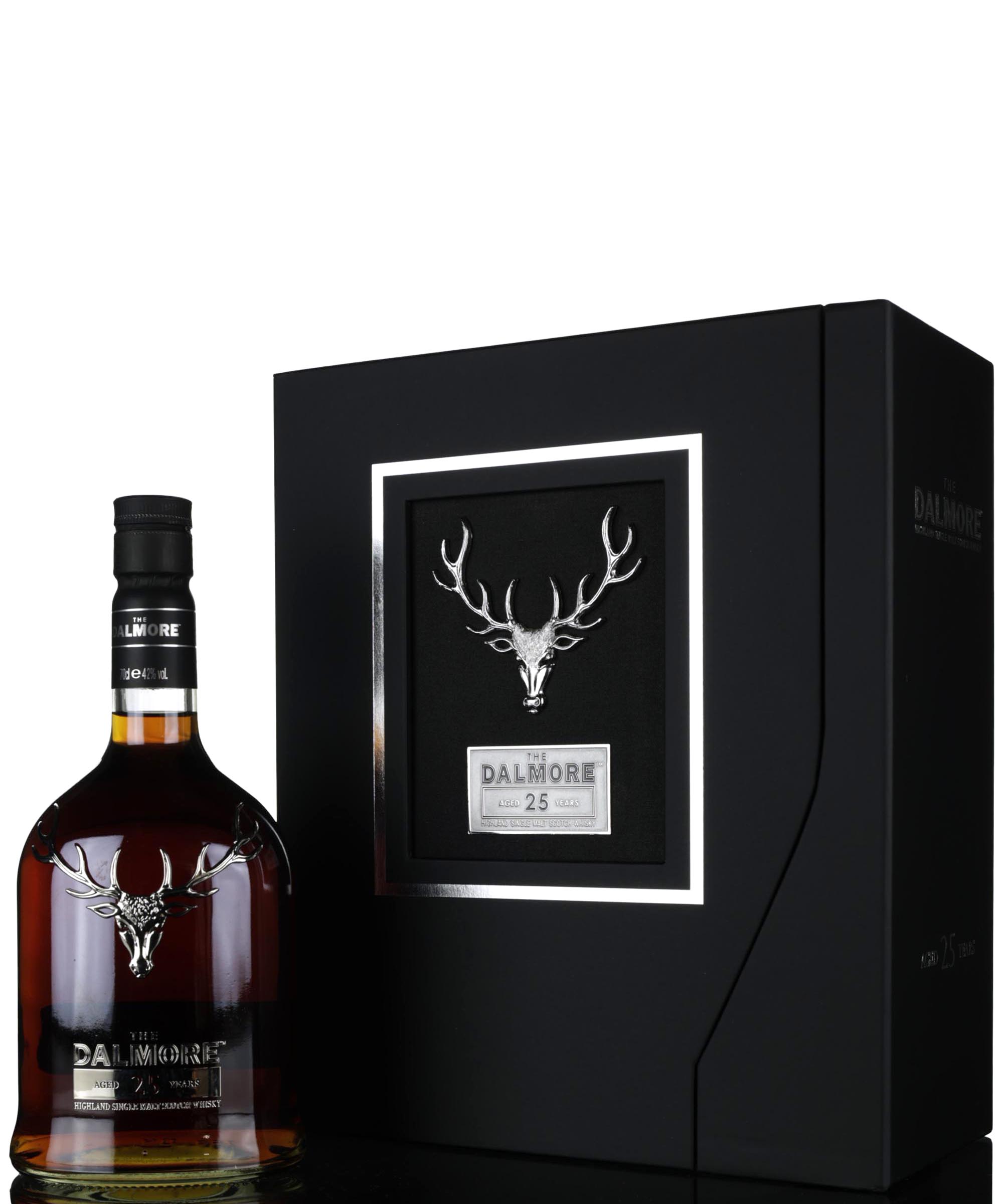 Dalmore 25 Year Old